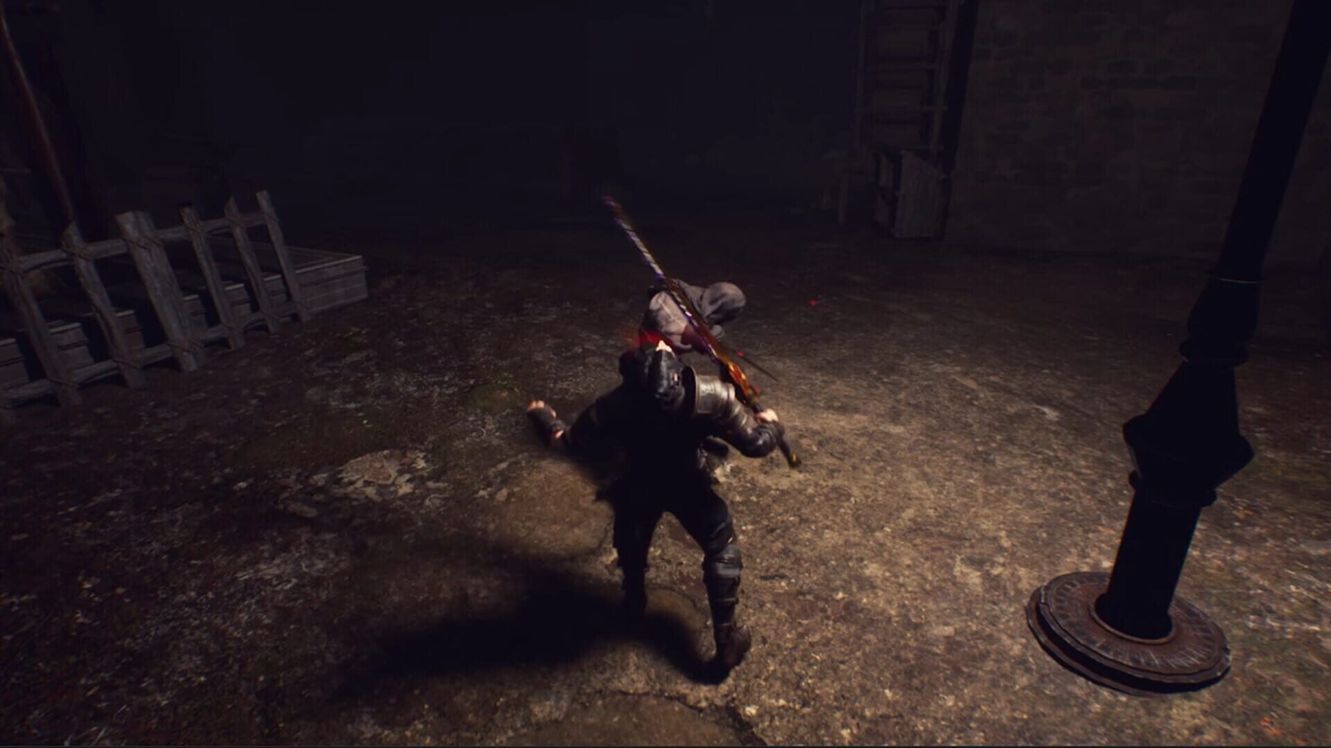 Inner Abyss - Screenshot