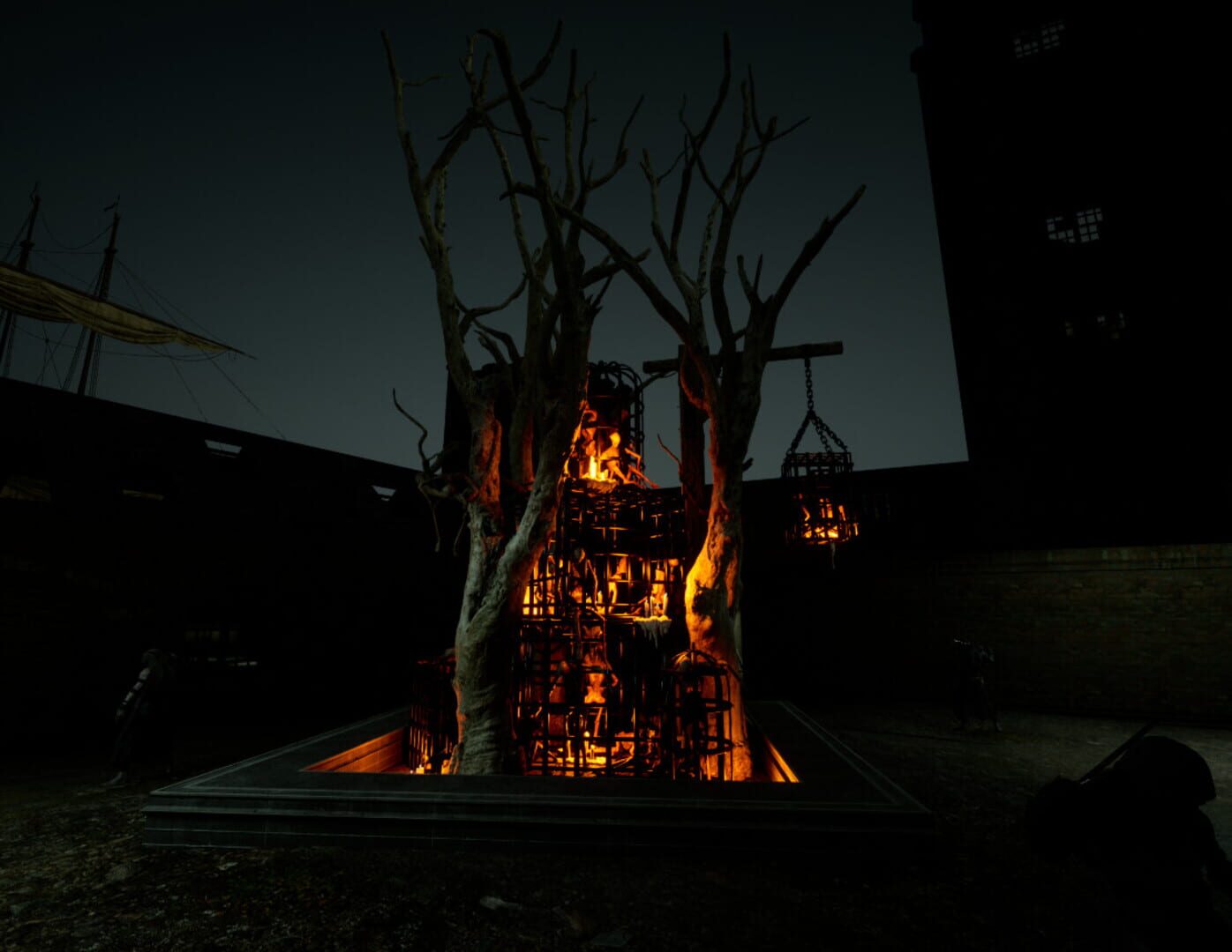 Inner Abyss - Screenshot