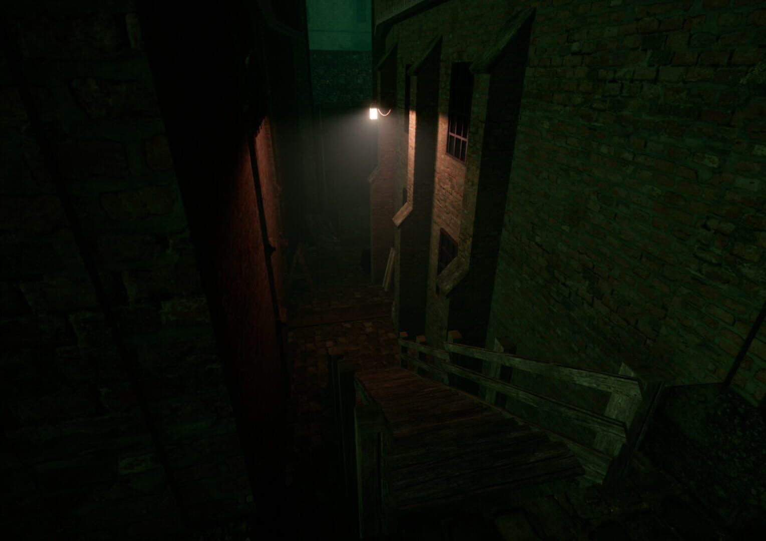 Inner Abyss - Screenshot