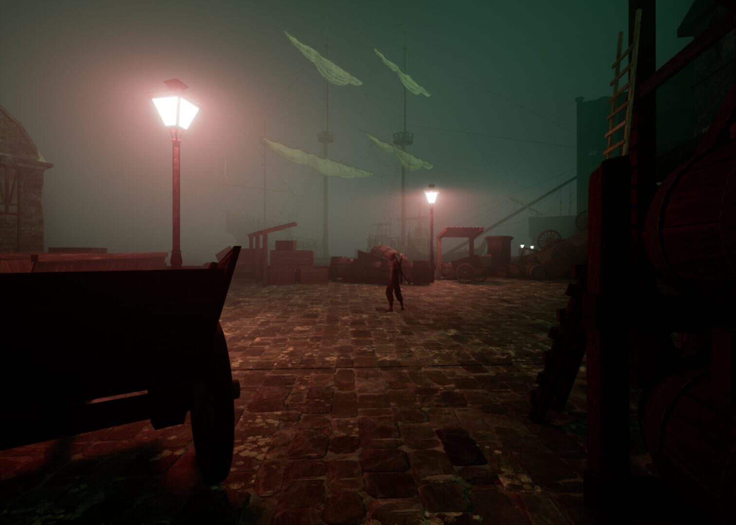 Inner Abyss - Screenshot