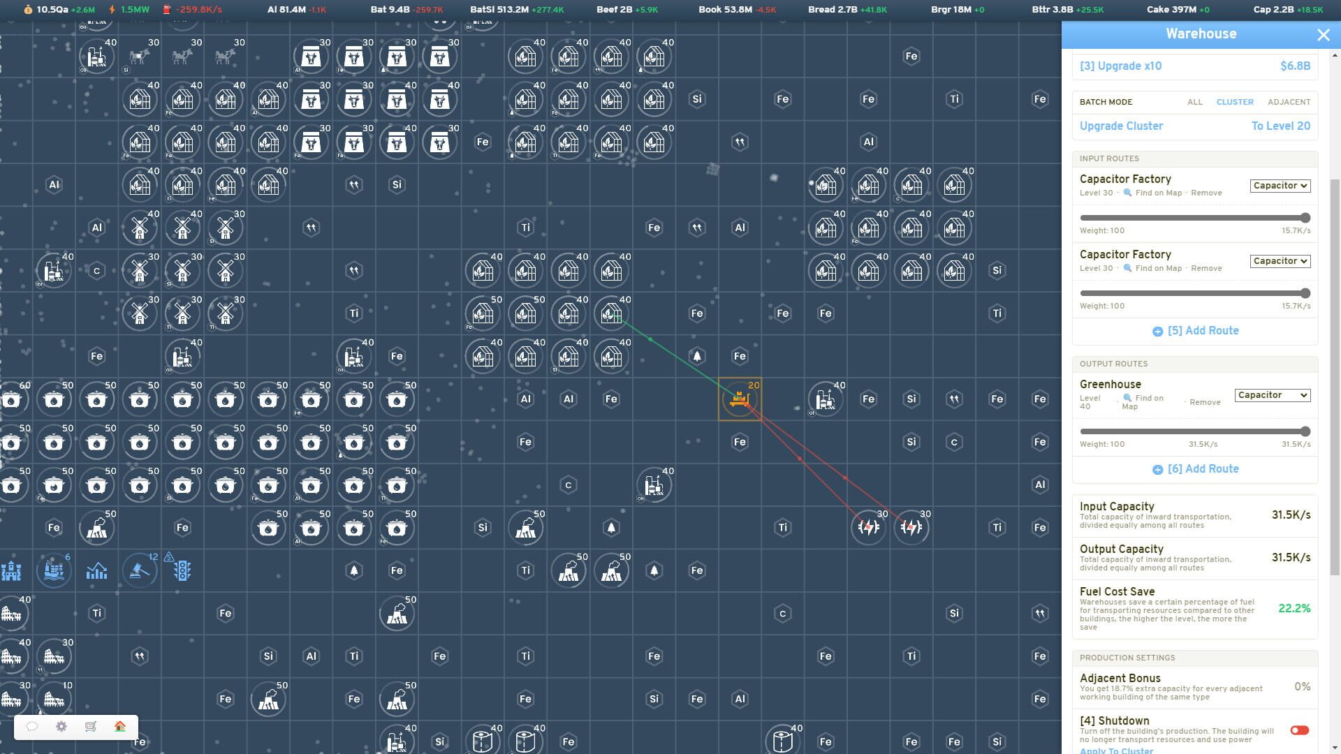 Industry Idle: Expansion Pack 2 - Screenshot
