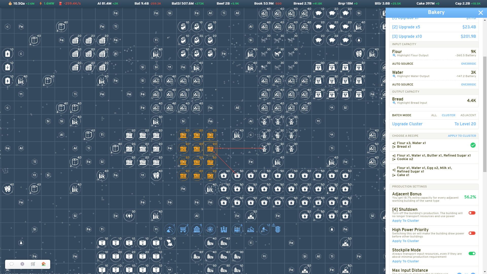 Industry Idle: Expansion Pack 2 - Screenshot