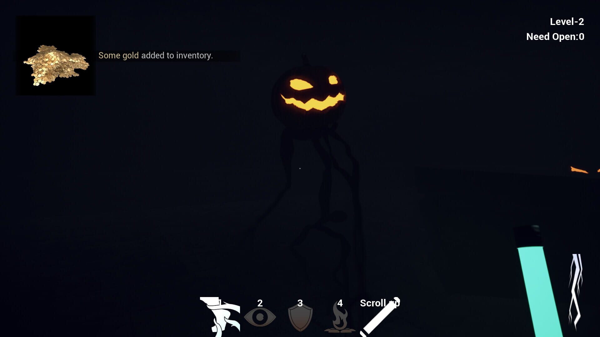 Hellventure - Screenshot