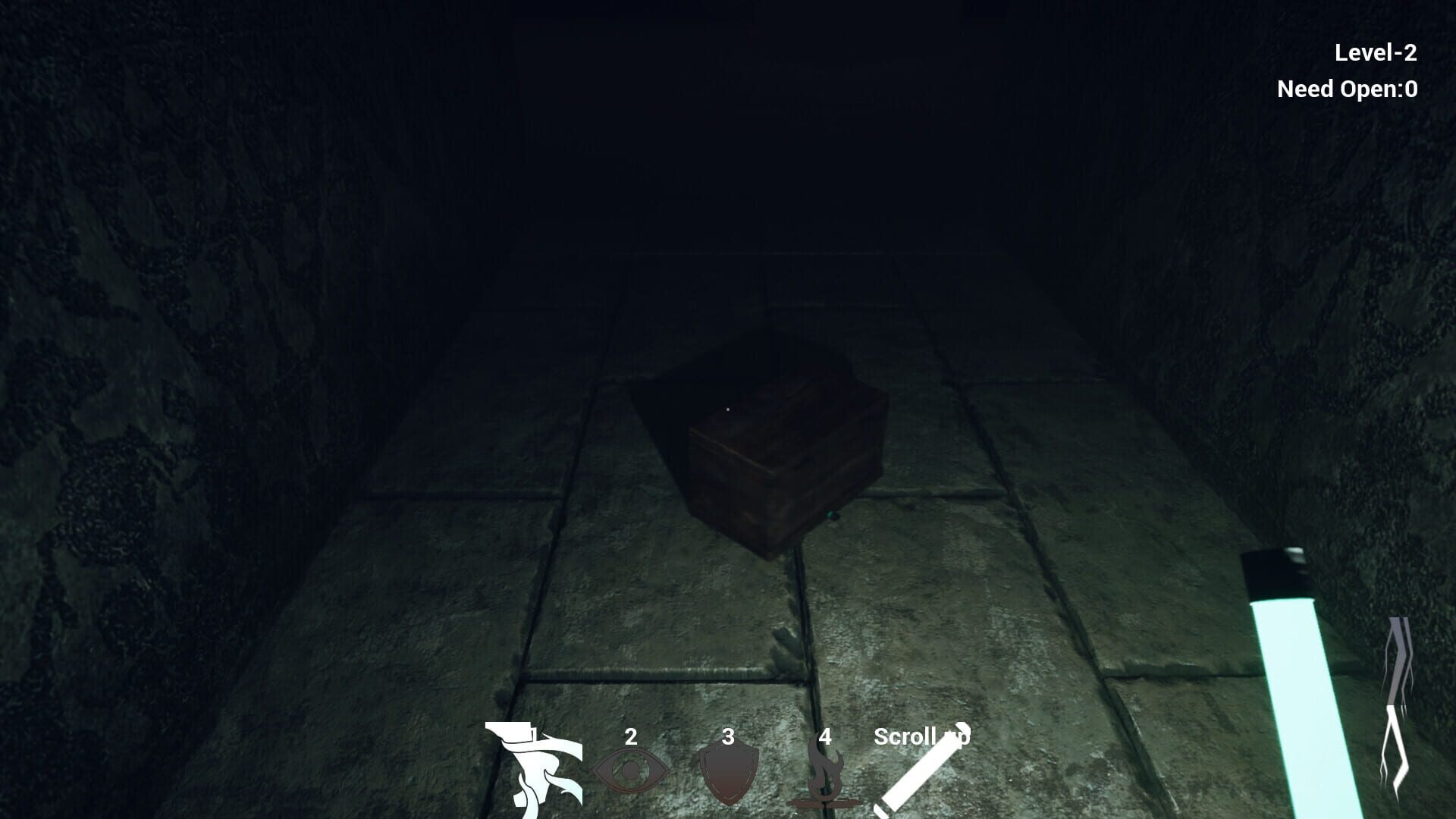 Hellventure - Screenshot