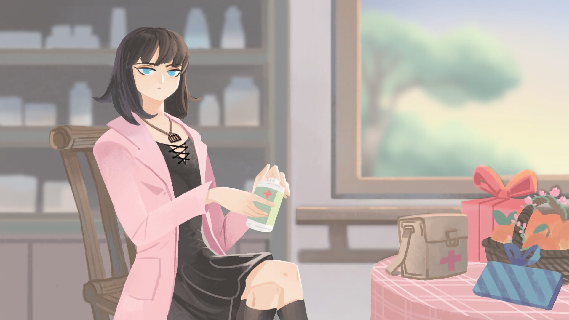 Heart of a Bird in a Cage: After Story - Screenshot
