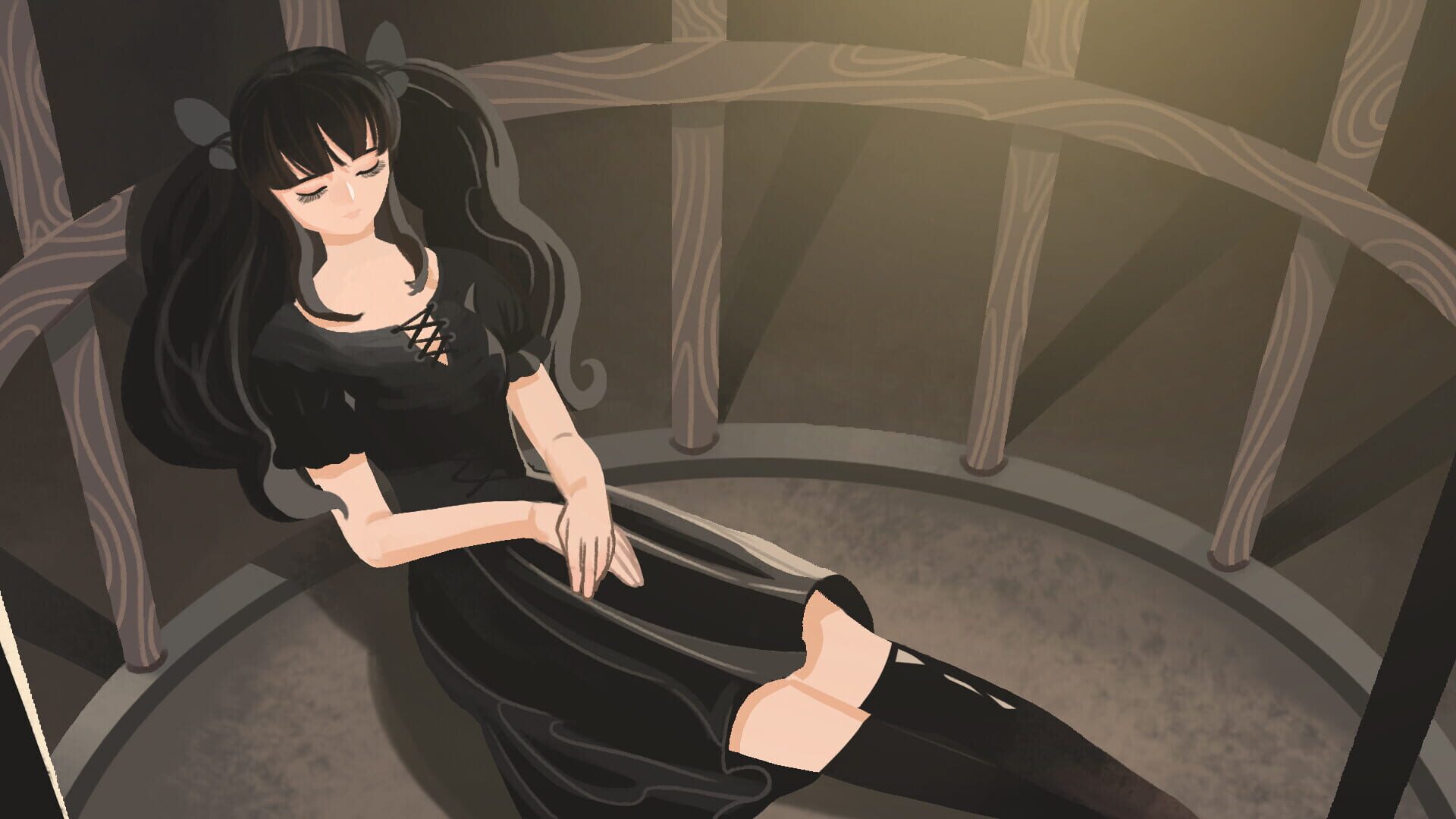 Heart of a Bird in a Cage: After Story - Screenshot