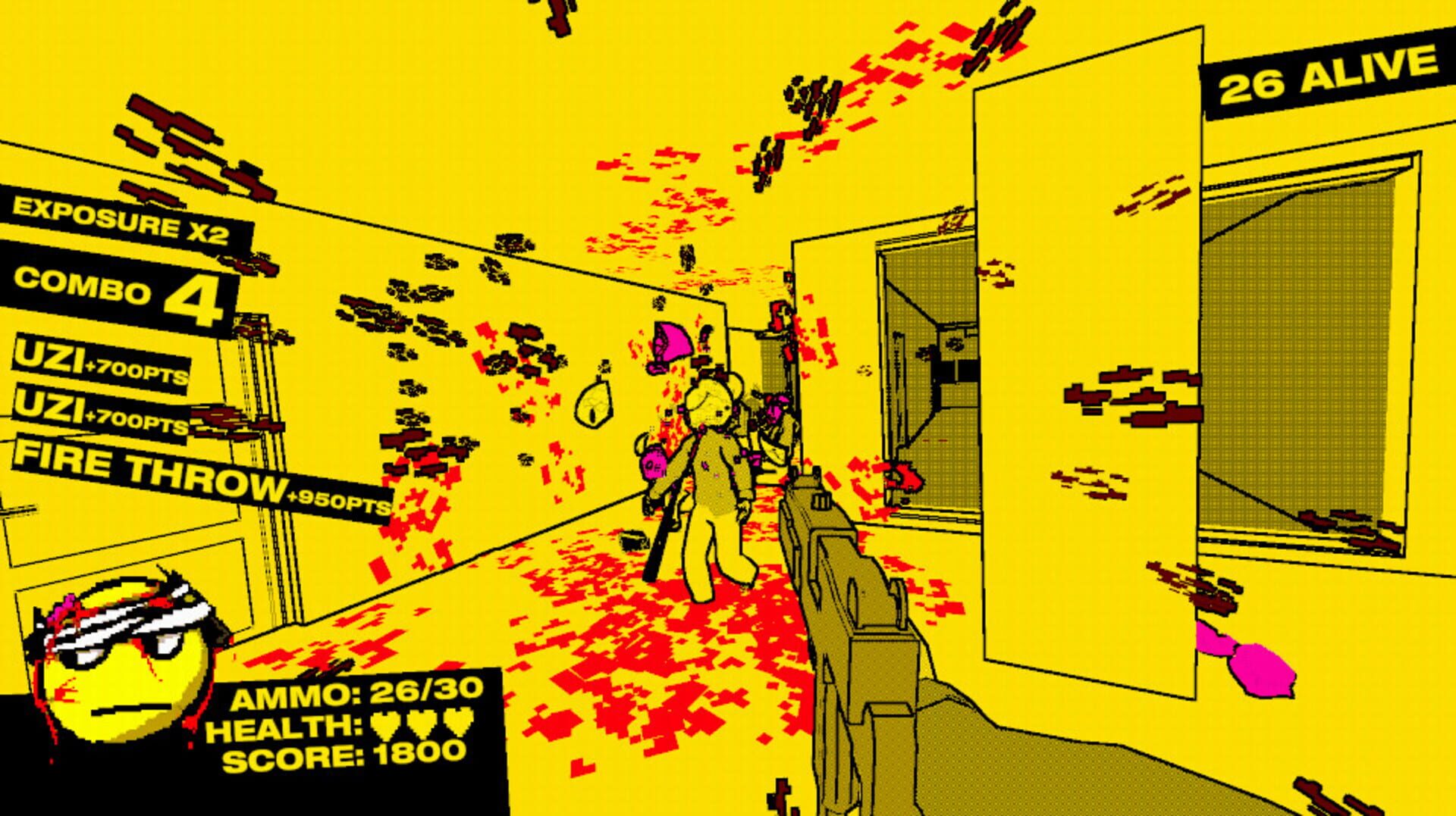 Headache - Screenshot