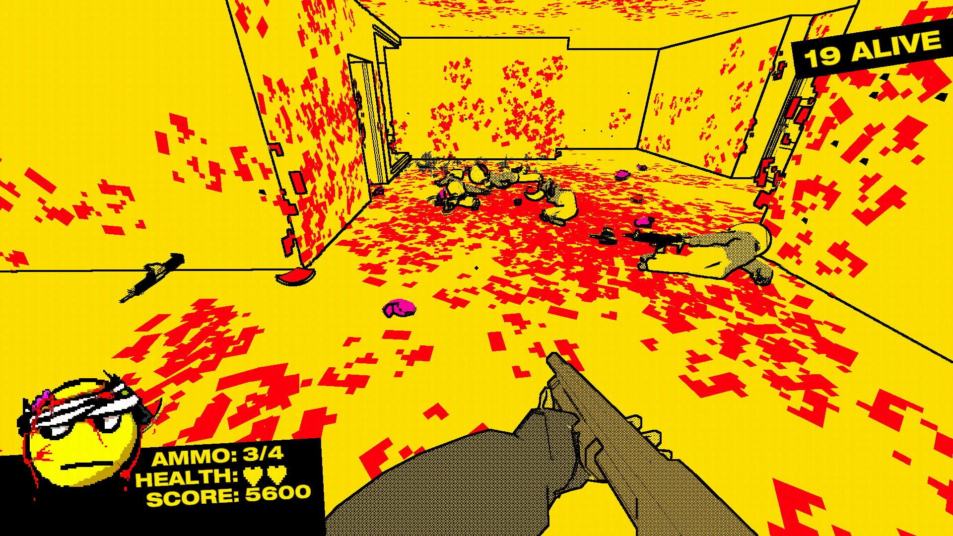 Headache - Screenshot