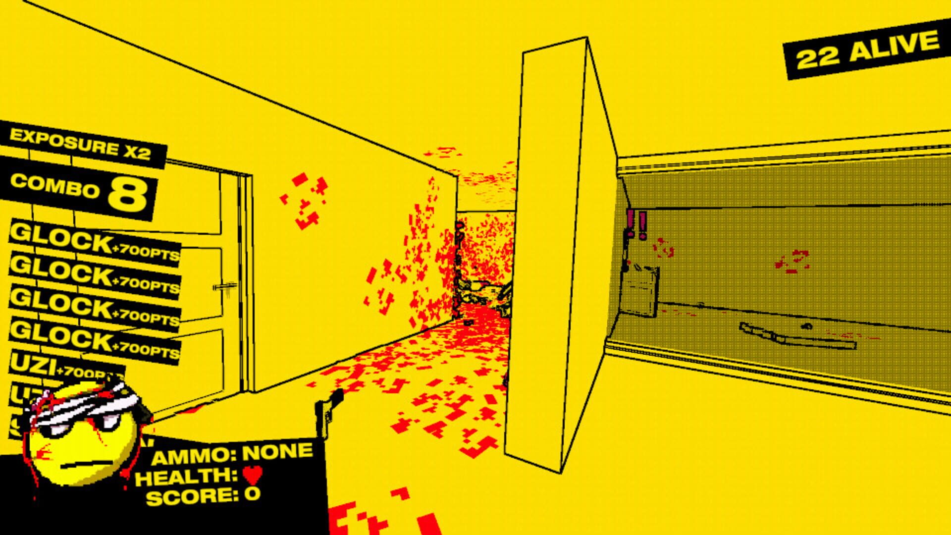 Headache - Screenshot