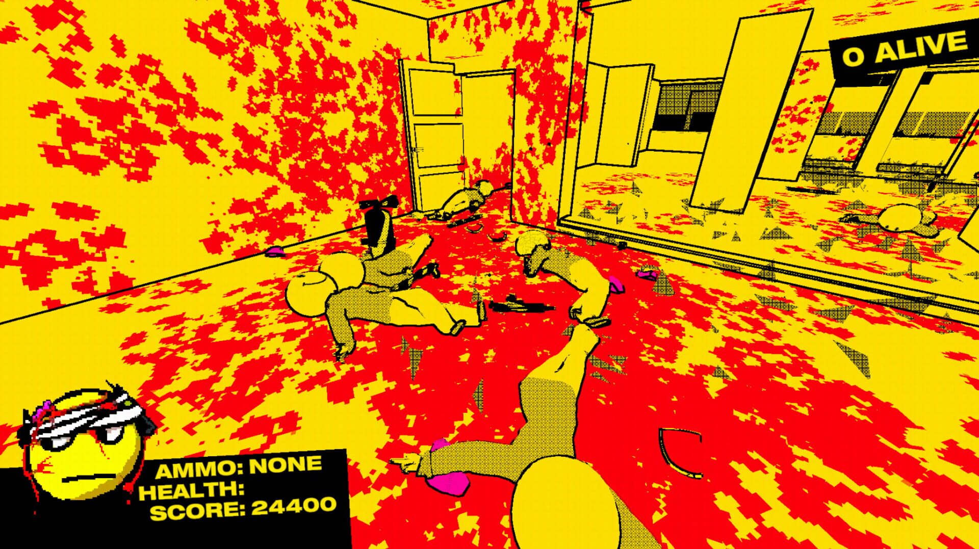 Headache - Screenshot
