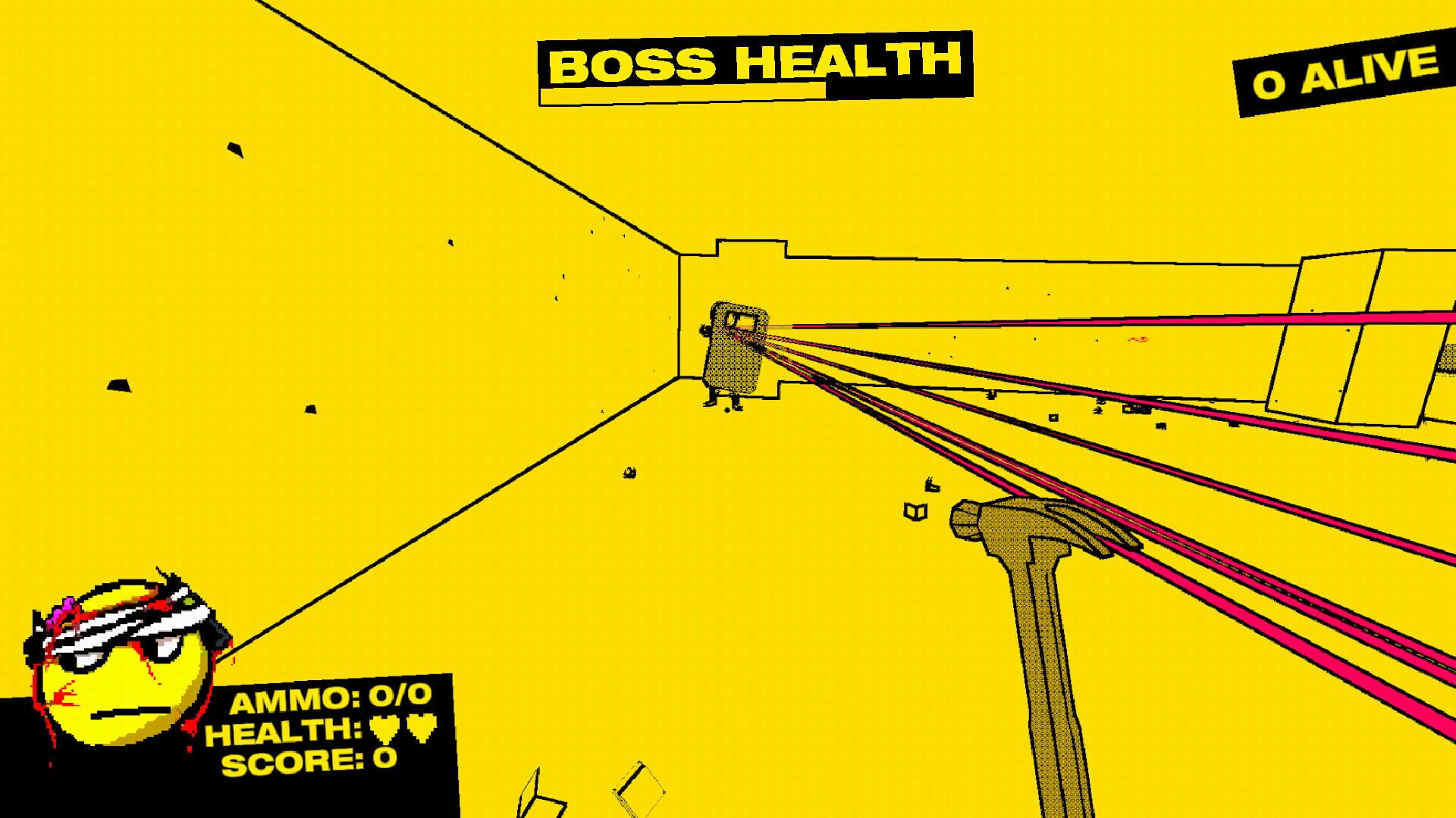 Headache - Screenshot
