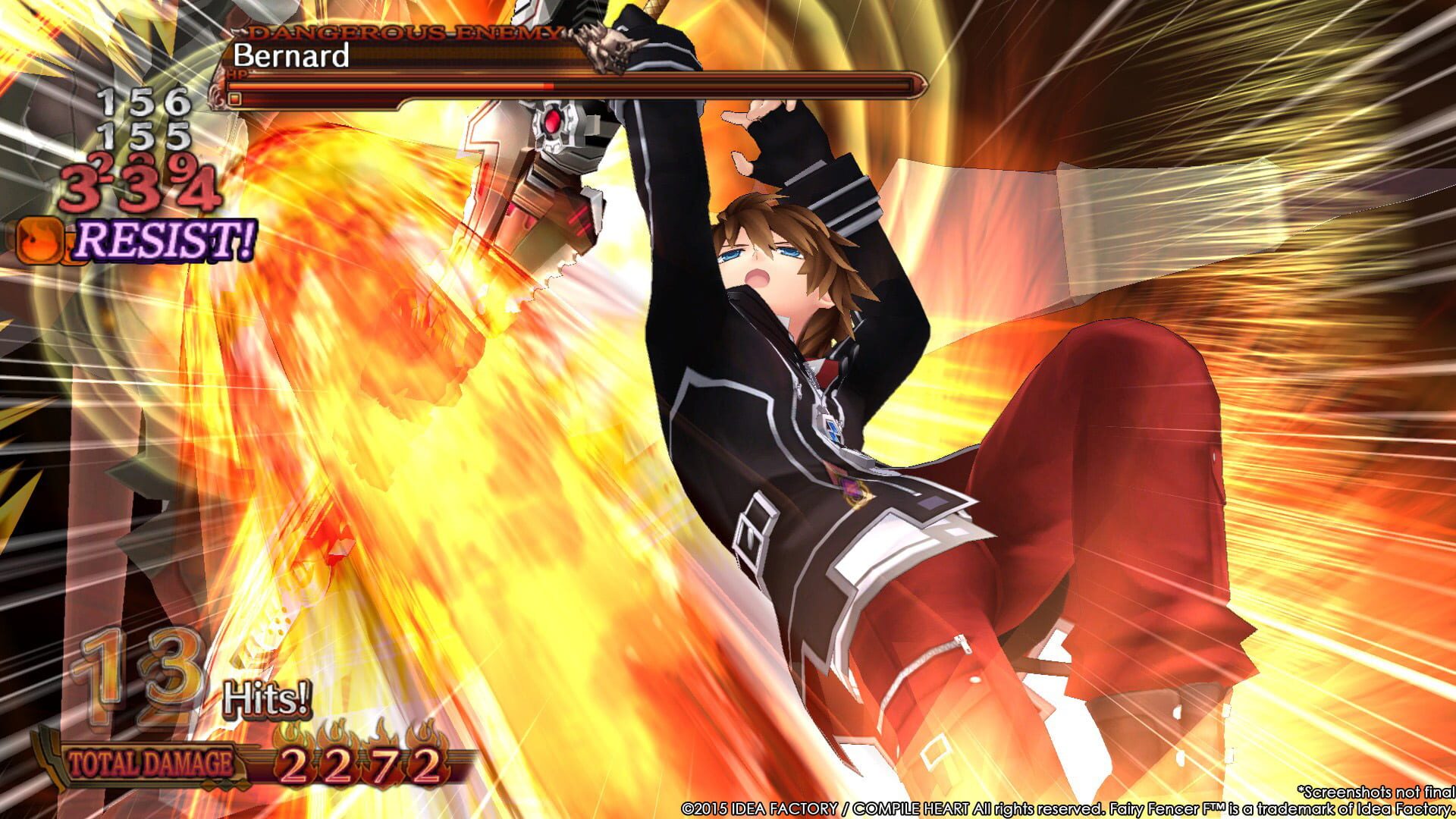 Fairy Fencer F: Additional Fairy Pack - Screenshot