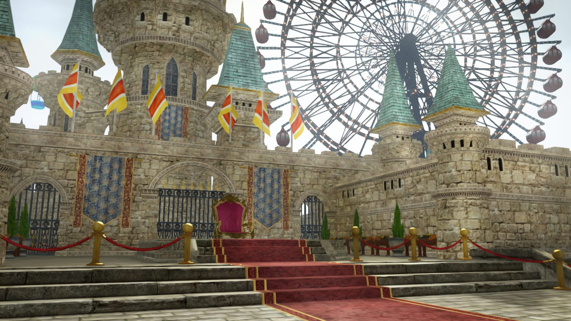 Dynasty Warriors 8: Empires - Castle and Scenario Pack - Screenshot