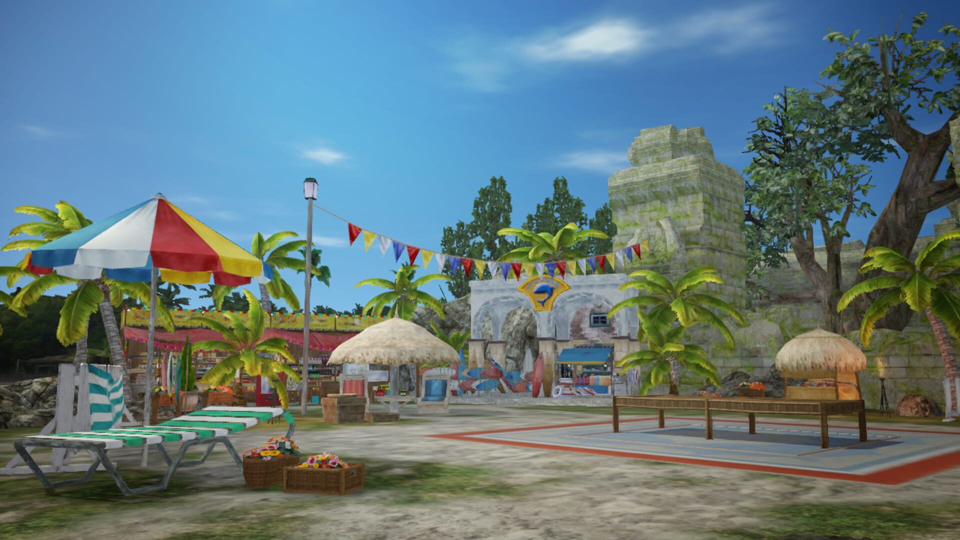 Dynasty Warriors 8: Empires - Castle and Scenario Pack - Screenshot