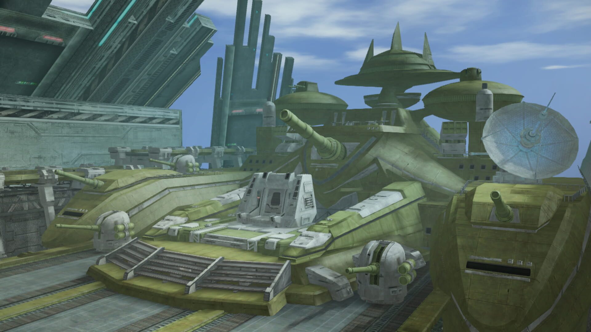 Dynasty Warriors 8: Empires - Castle and Scenario Pack - Screenshot