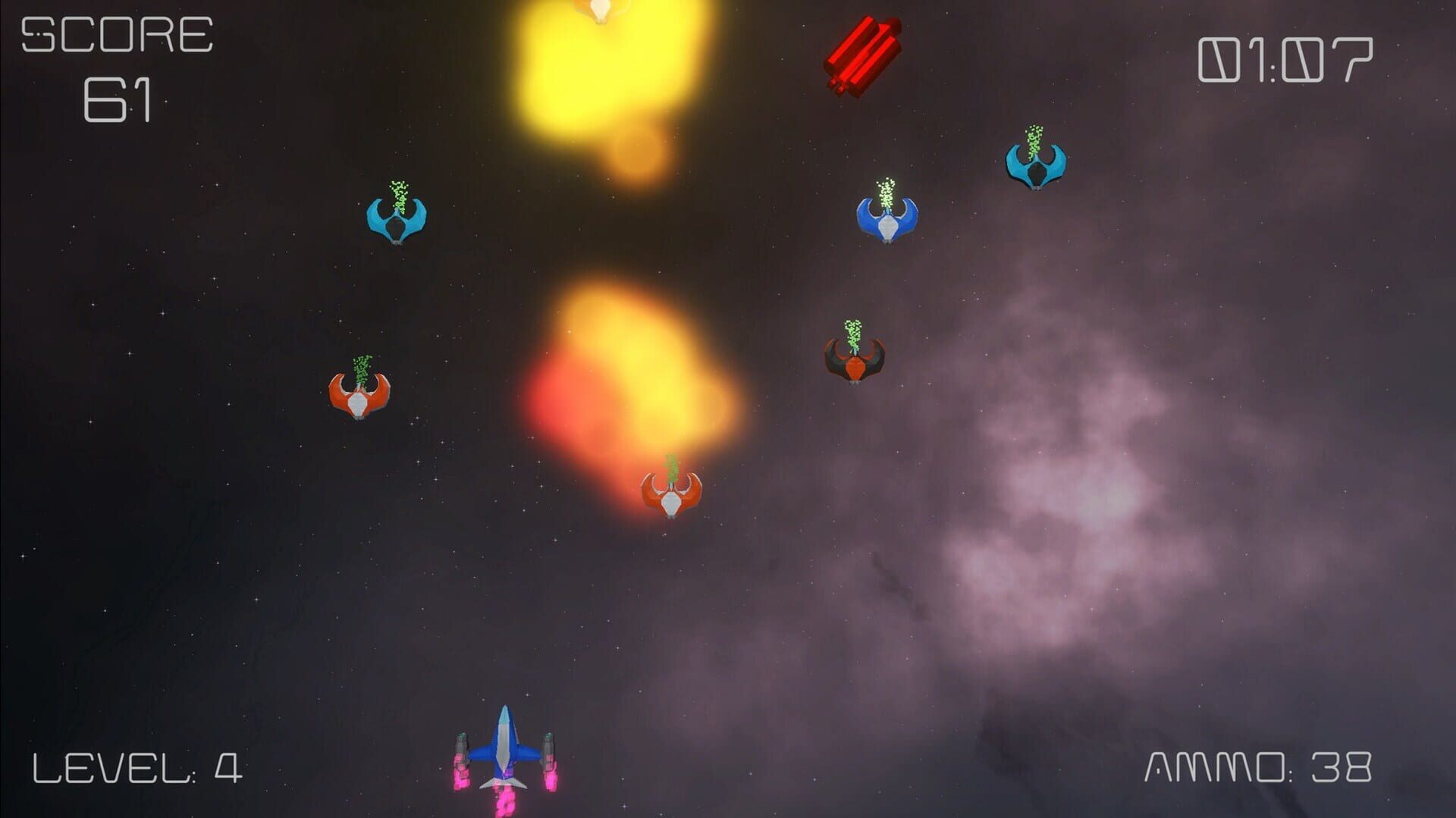 Starliner - Screenshot