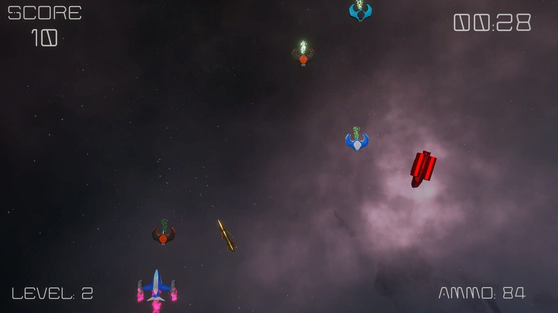 Starliner - Screenshot