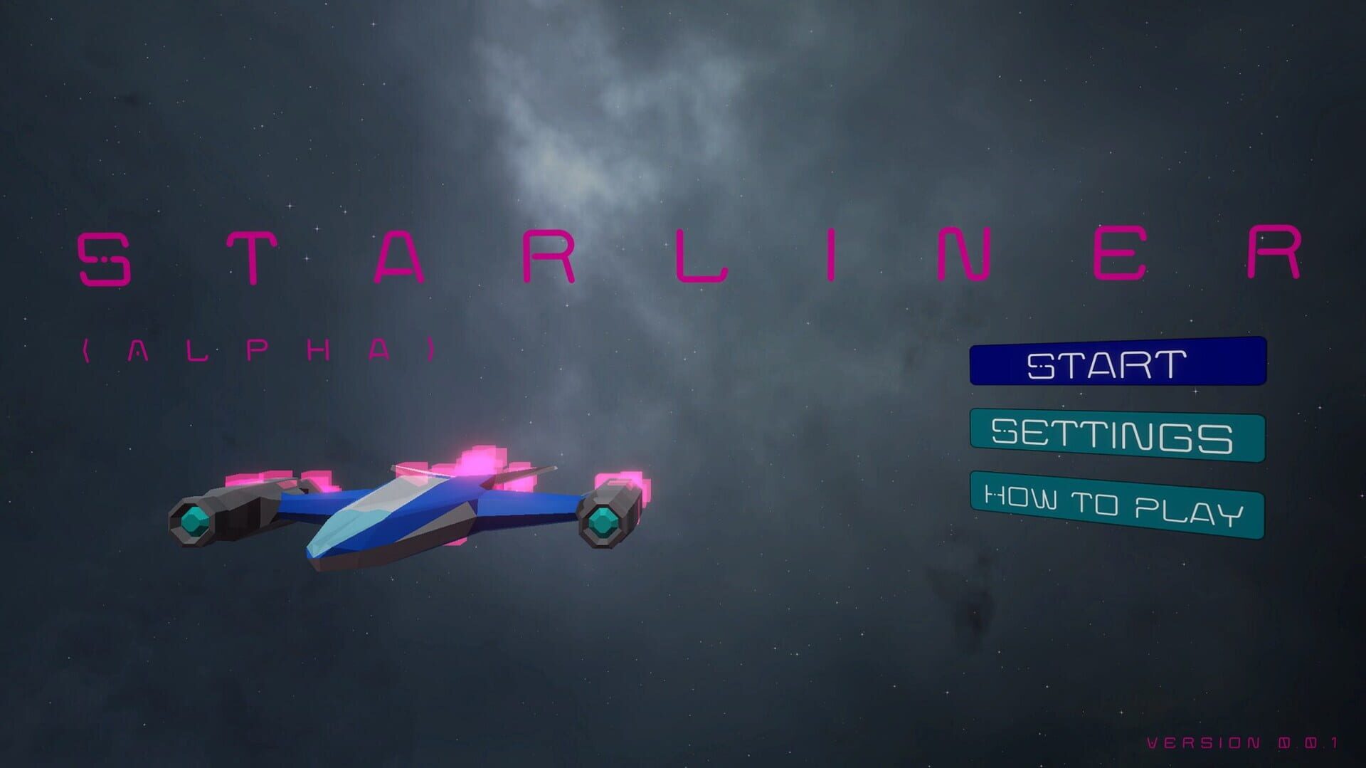 Starliner - Screenshot