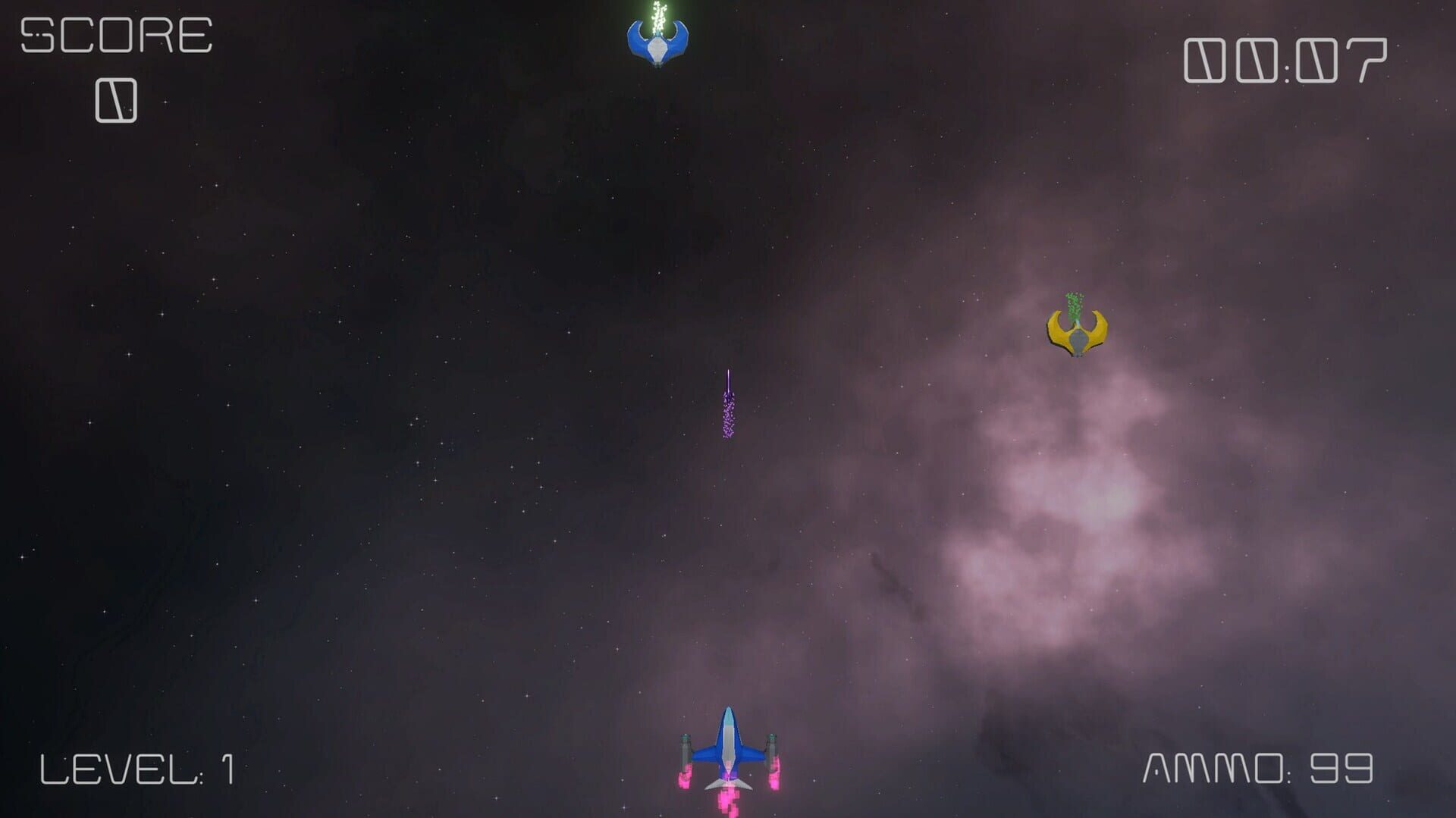 Starliner - Screenshot