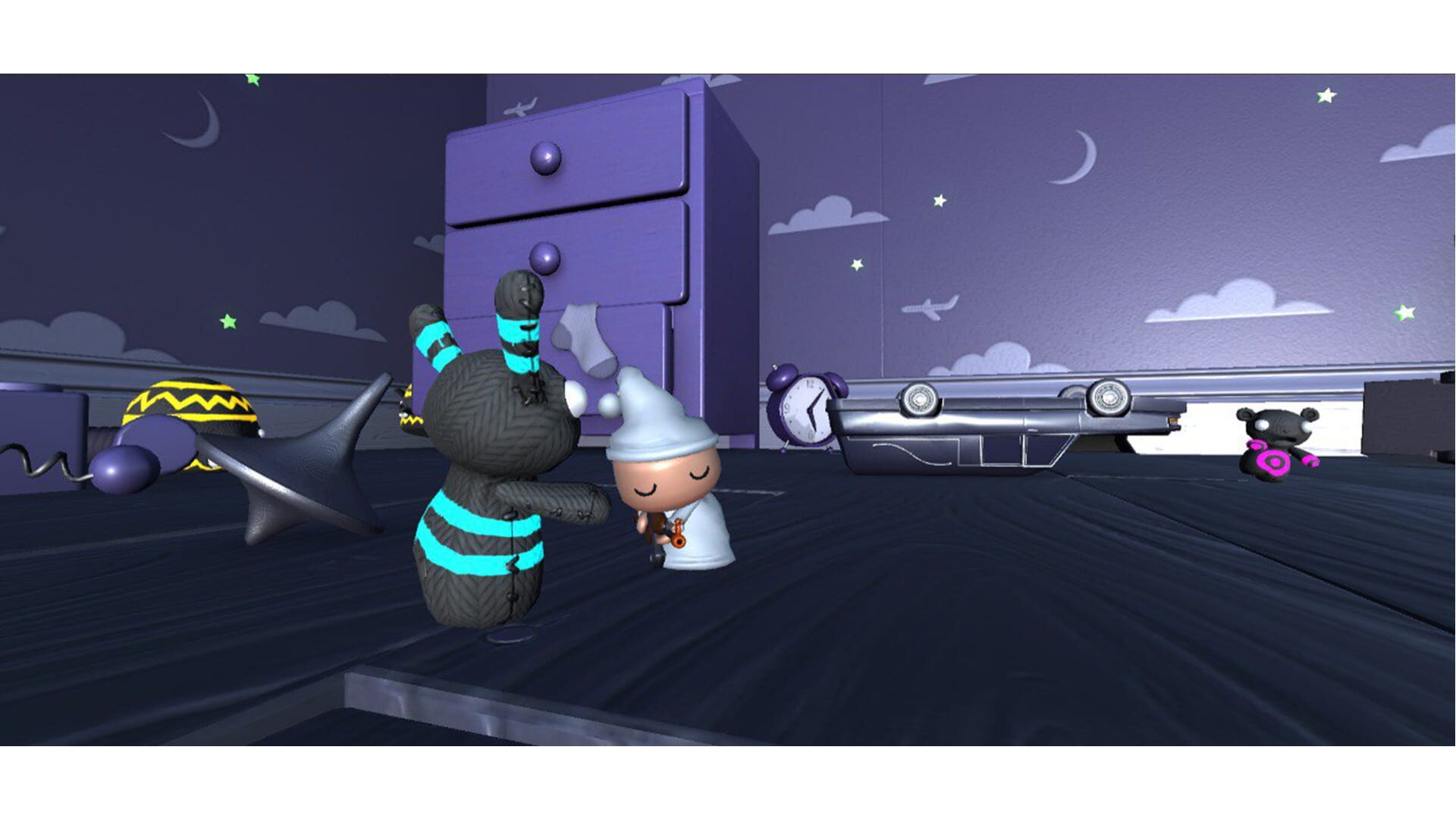 Dream Hunter Toys: Evil Dolls - Screenshot