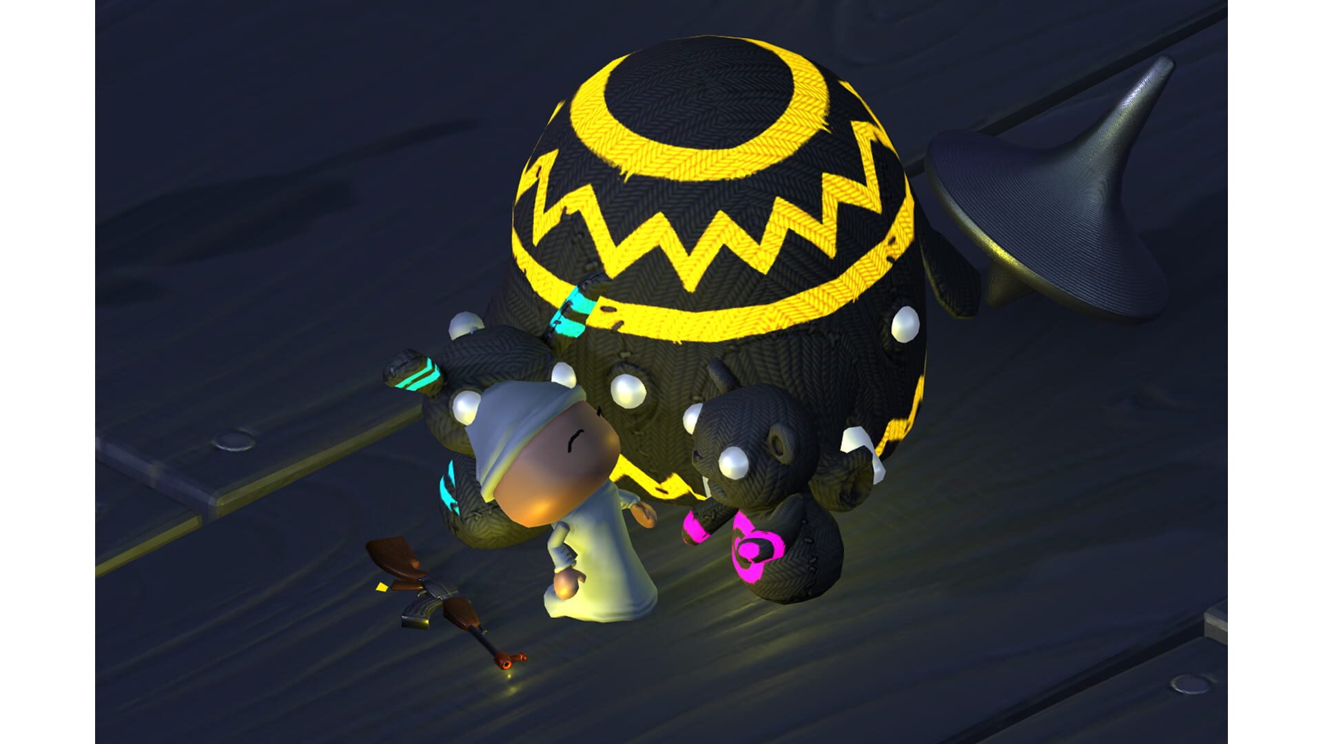 Dream Hunter Toys: Evil Dolls - Screenshot