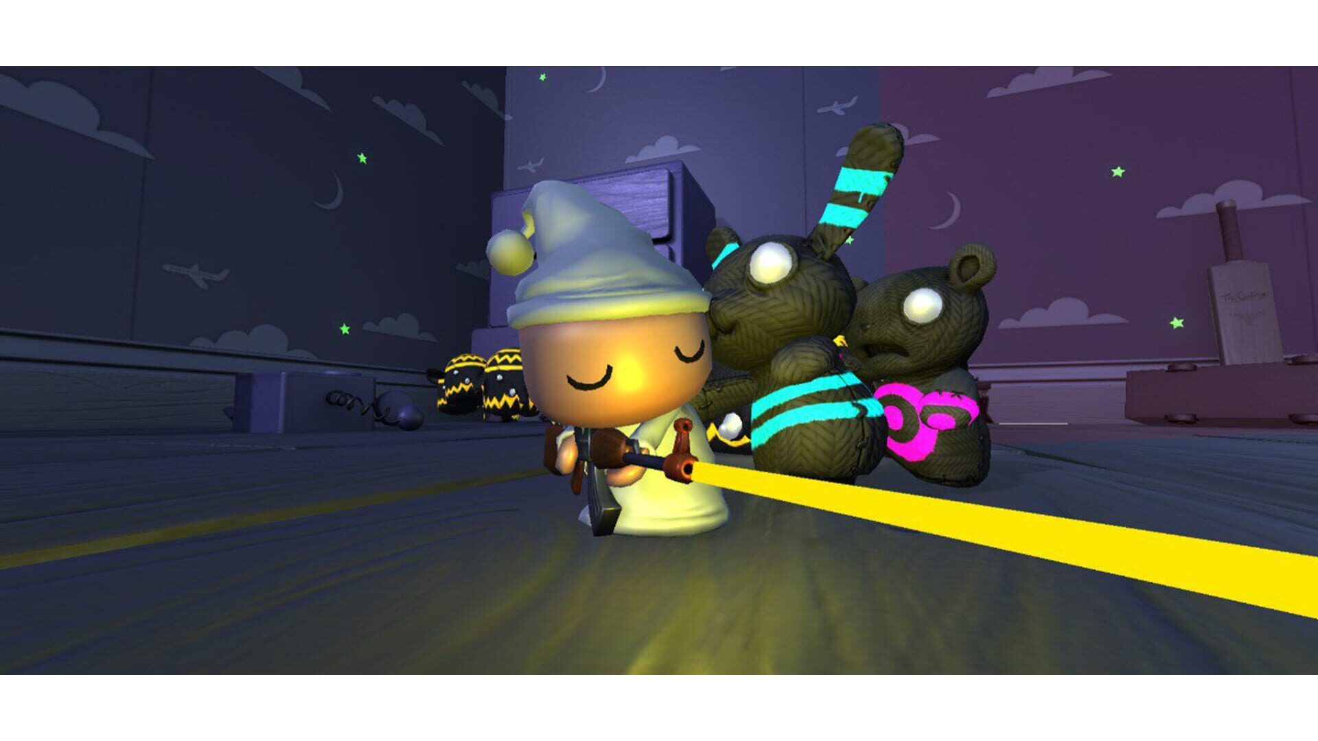 Dream Hunter Toys: Evil Dolls - Screenshot