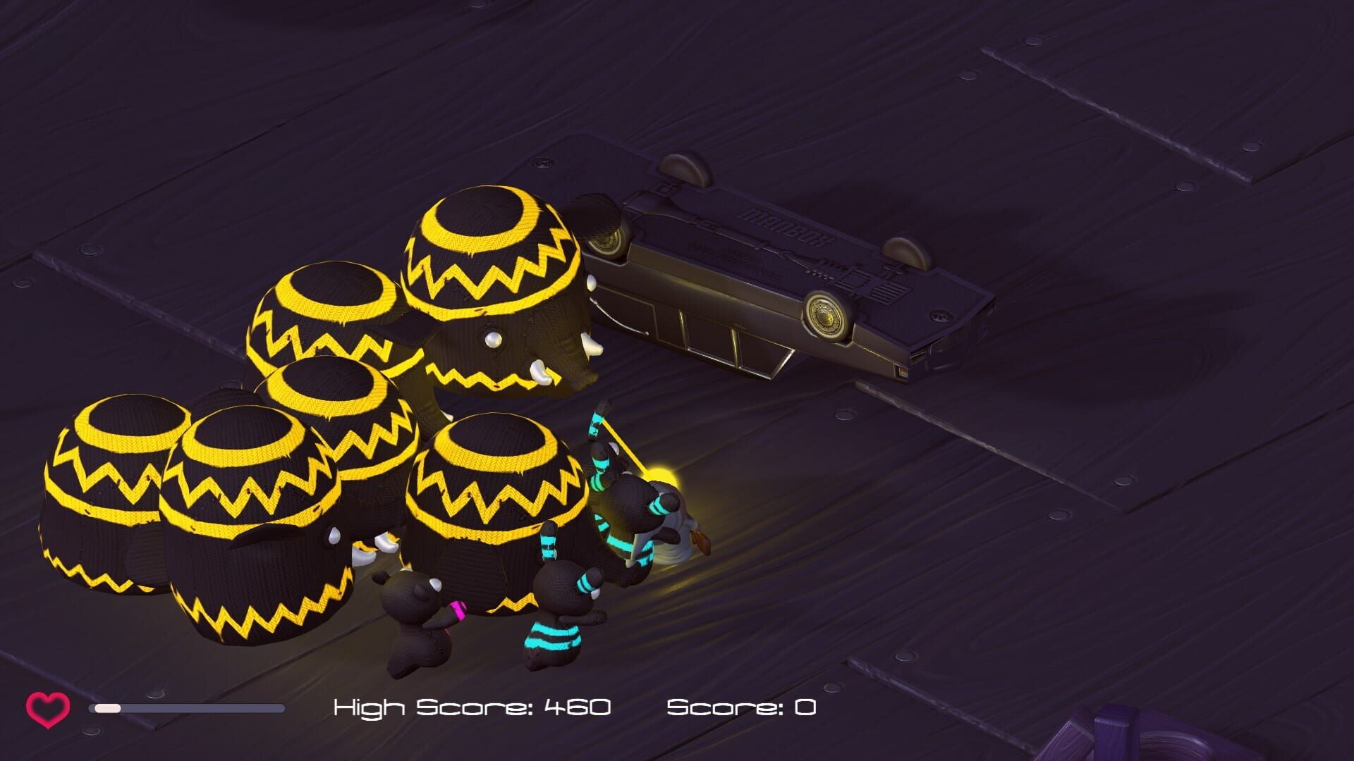 Dream Hunter Toys: Evil Dolls - Screenshot
