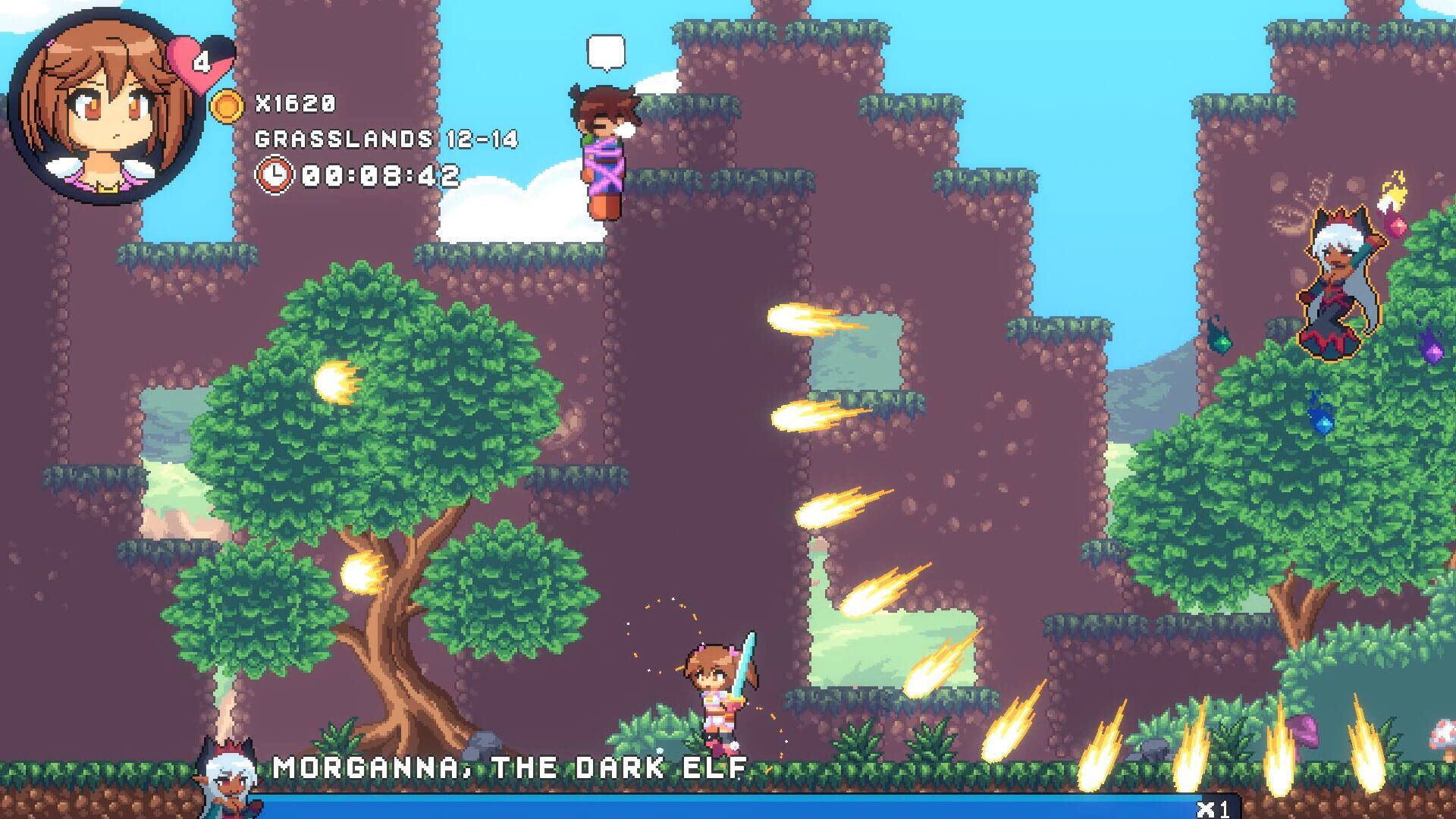 Wife Quest: Deluxe Edition - Screenshot