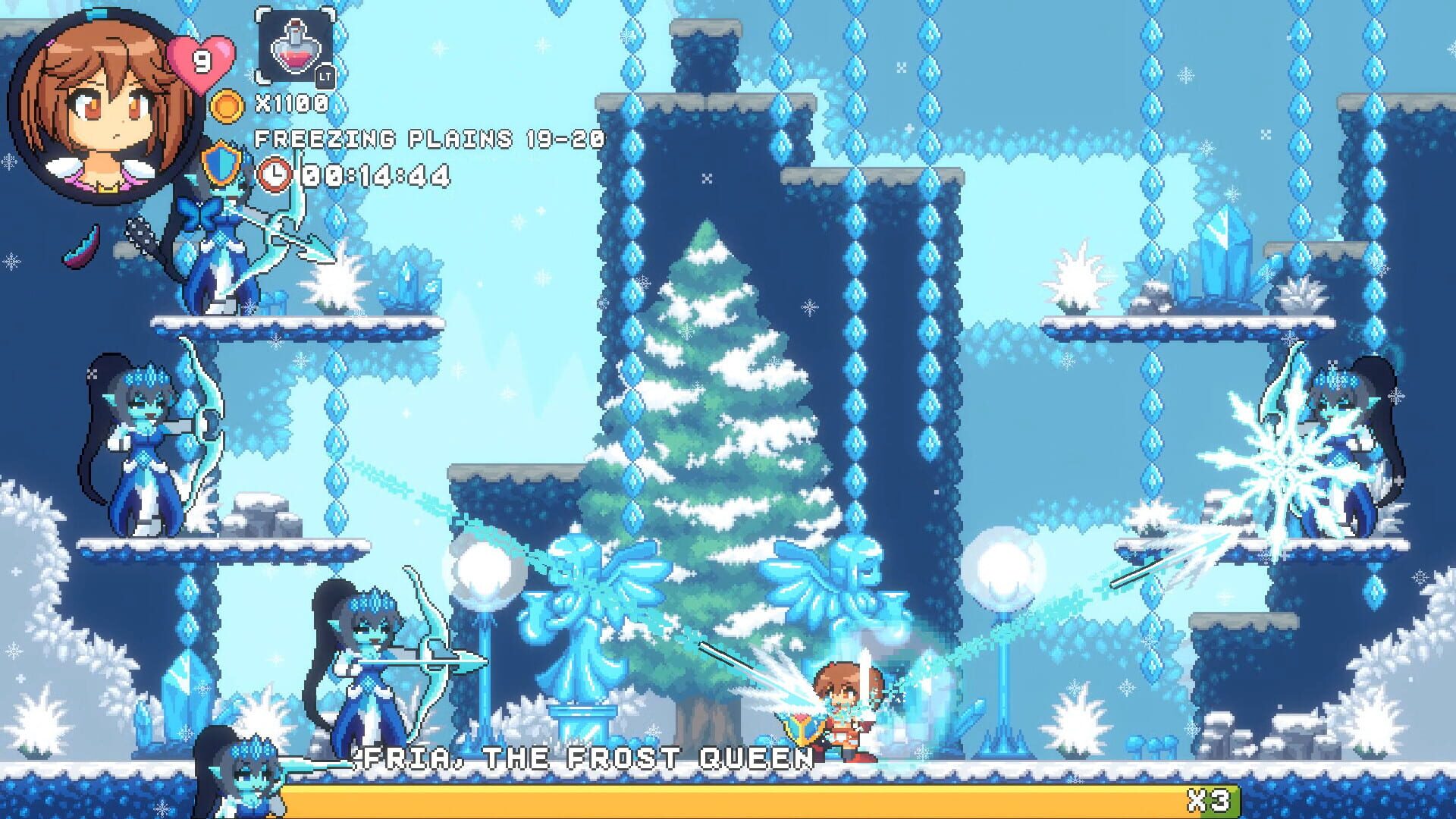 Wife Quest: Deluxe Edition - Screenshot