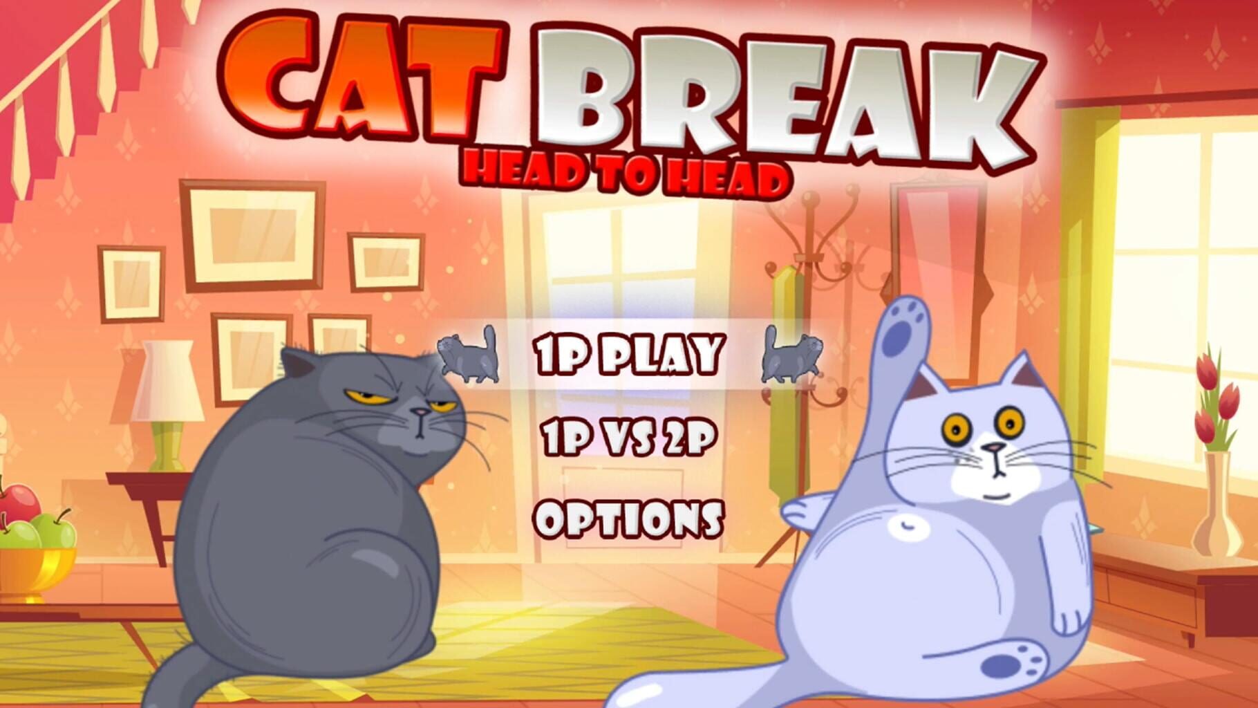 Captura de pantalla - Cat Break Head to Head