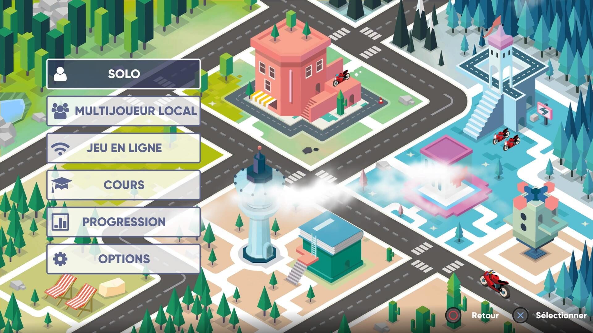 Réussir: Code de la Route - Nouvelle Edition: French Highway Code - Screenshot