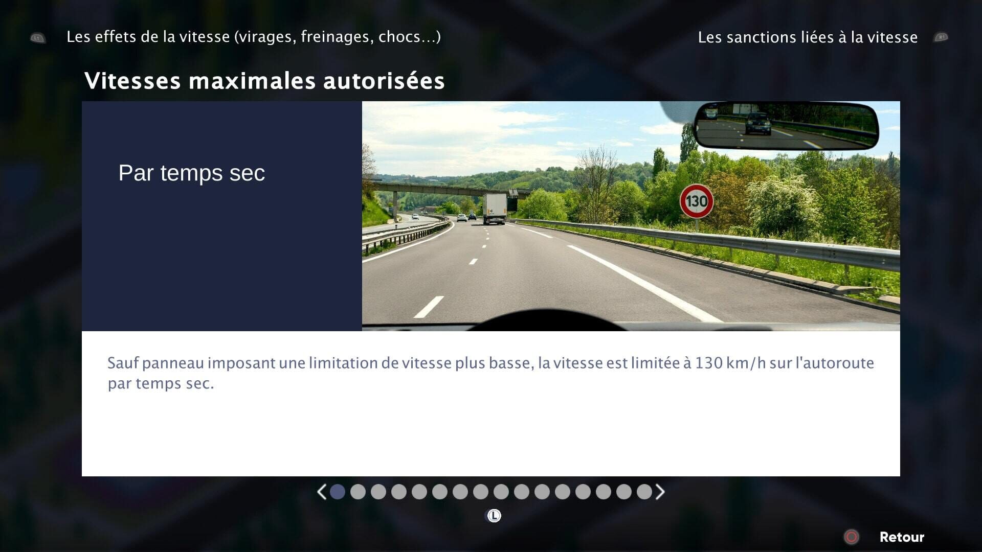 Réussir: Code de la Route - Nouvelle Edition: French Highway Code - Screenshot