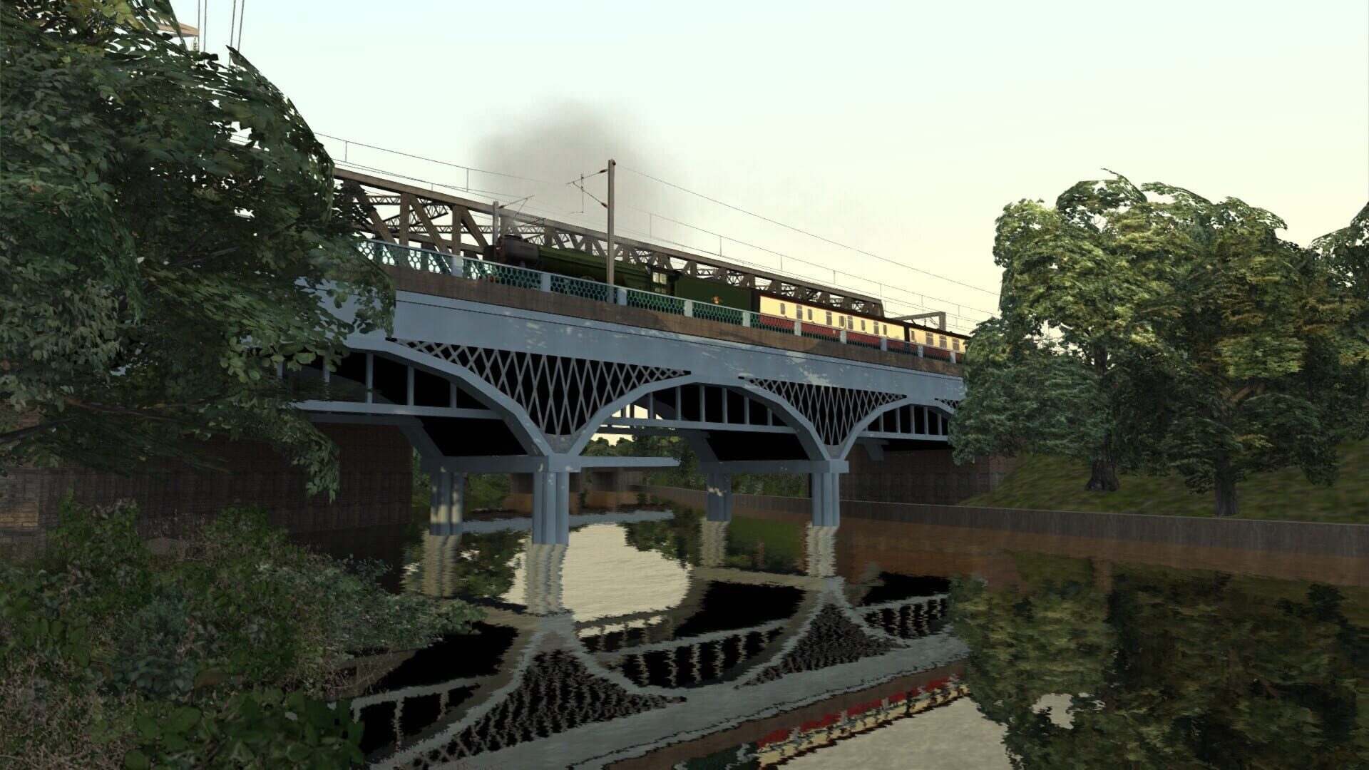 Train Simulator: Flying Scotsman Centenary Steam Loco - Screenshot