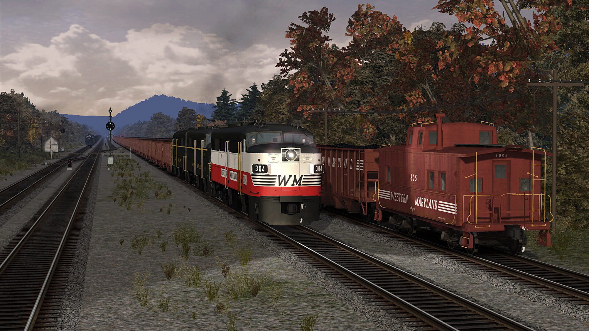 TS Marketplace: Western Maryland Scenario Pack 01 - Screenshot