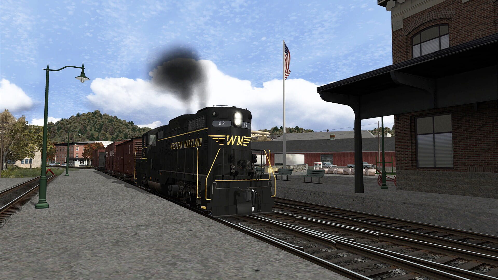 TS Marketplace: Western Maryland Scenario Pack 01 - Screenshot