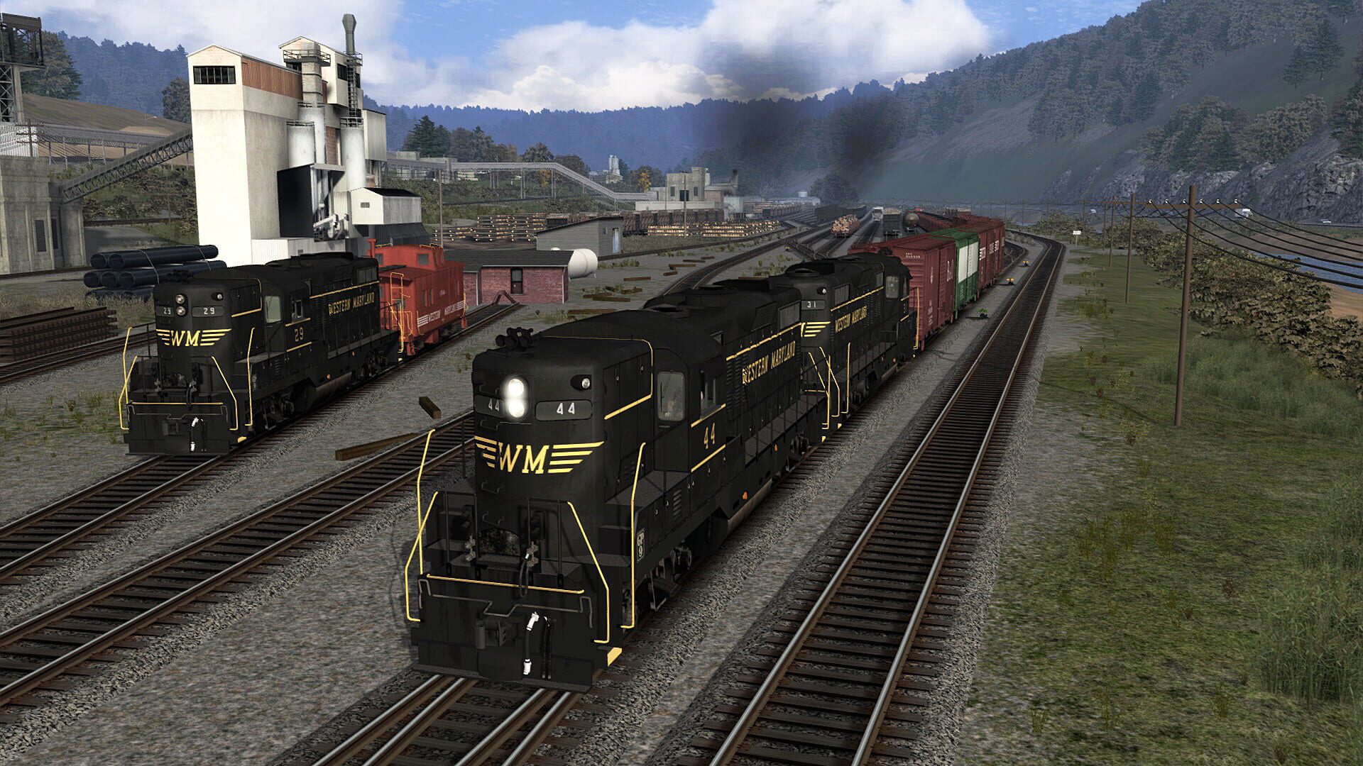 TS Marketplace: Western Maryland Scenario Pack 01 - Screenshot