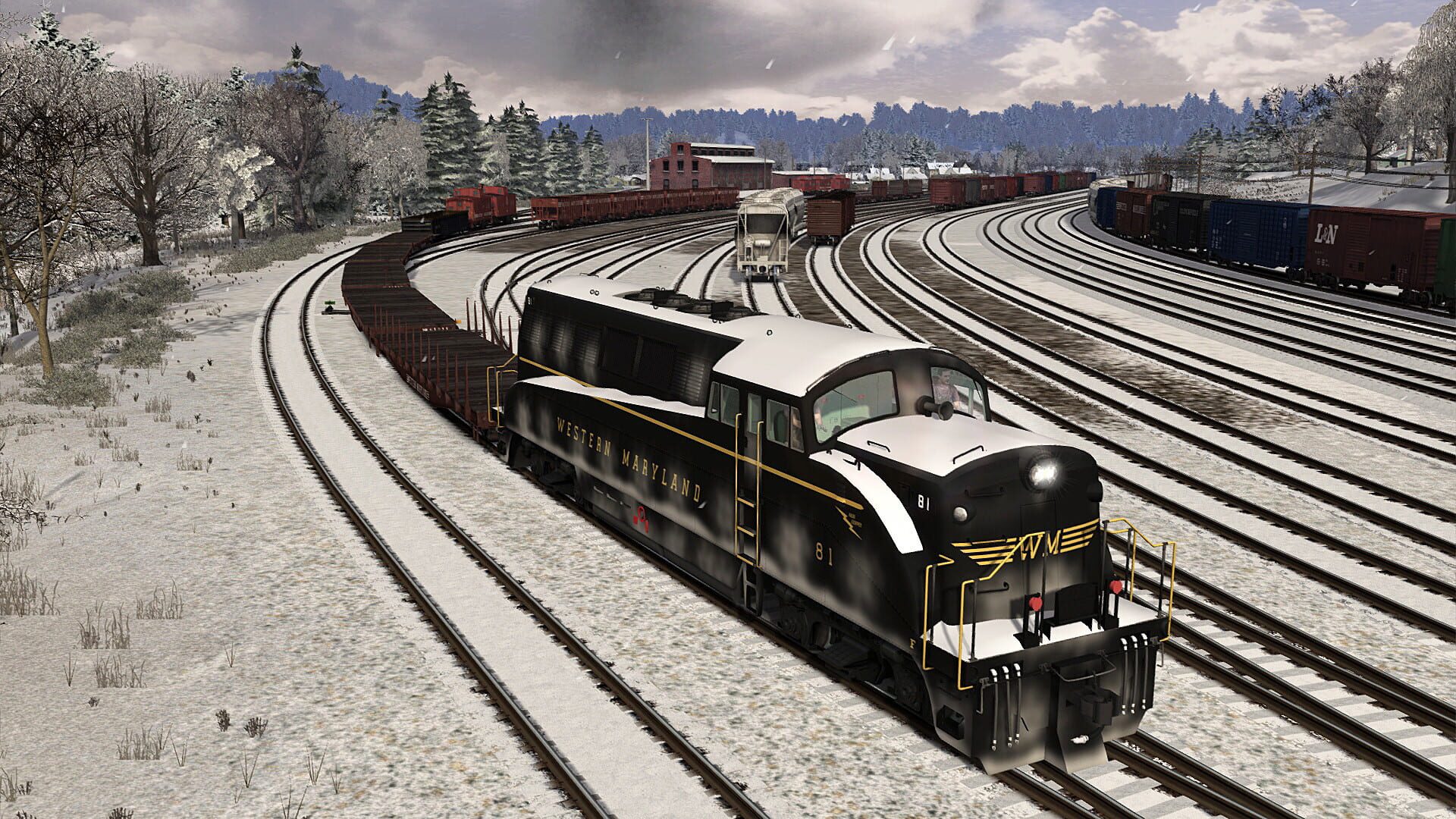 TS Marketplace: Western Maryland Scenario Pack 01 - Screenshot