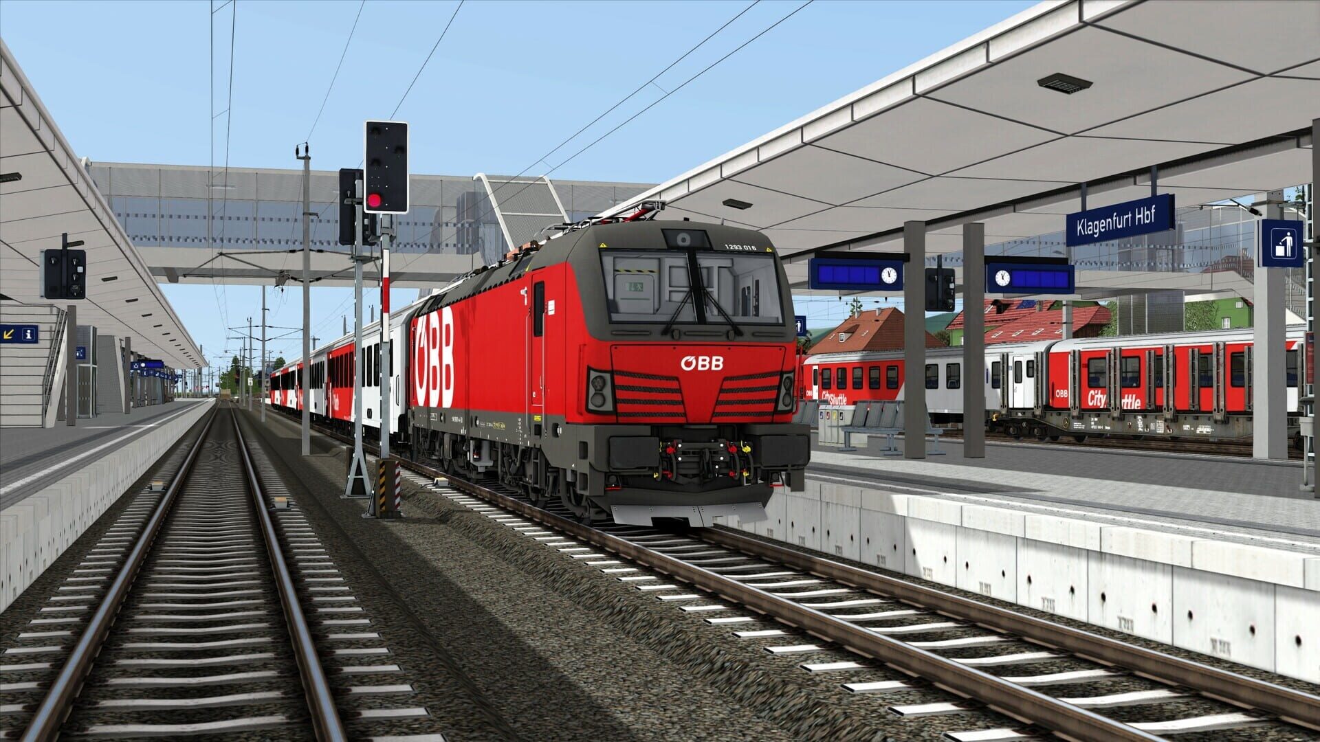 Train Simulator Classic: Drautalbahn - Klagenfurt: Spittal Millstättersee Route - Screenshot