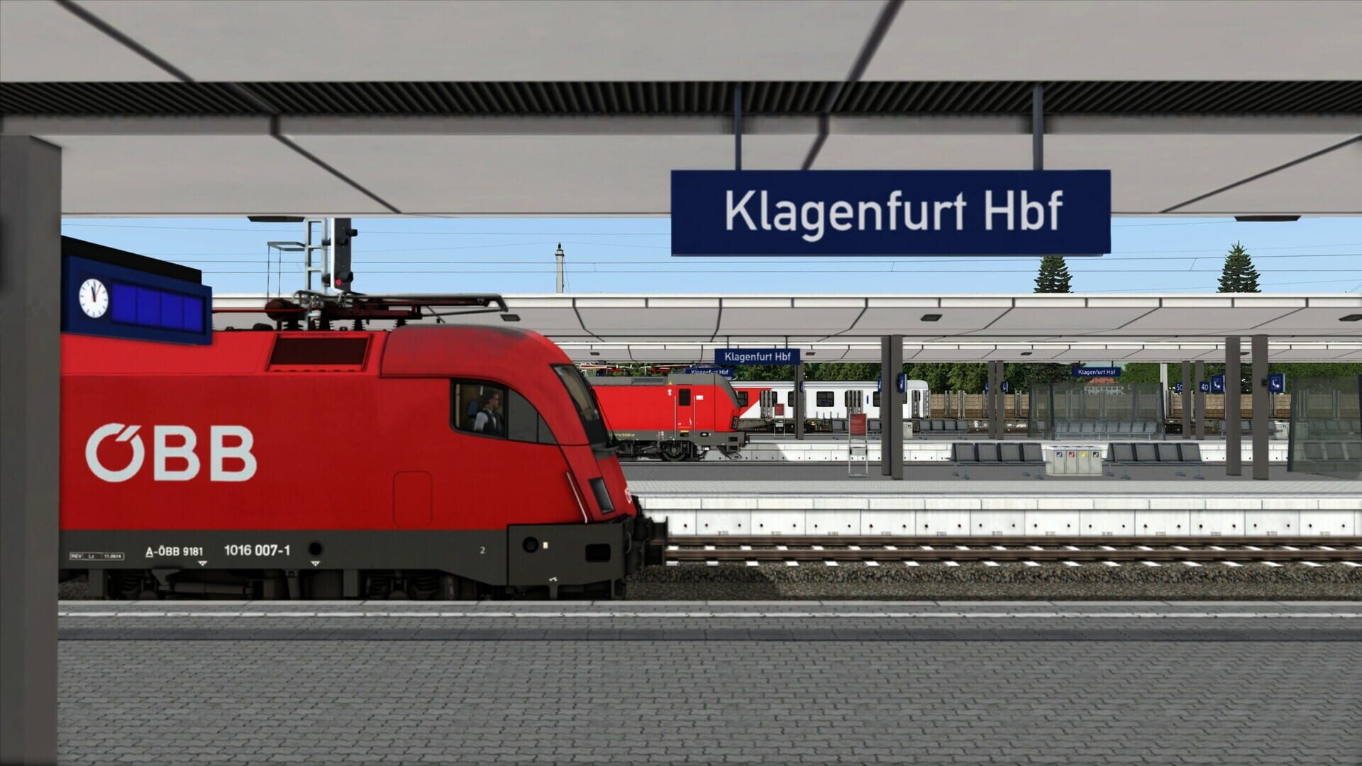 Train Simulator Classic: Drautalbahn - Klagenfurt: Spittal Millstättersee Route - Screenshot