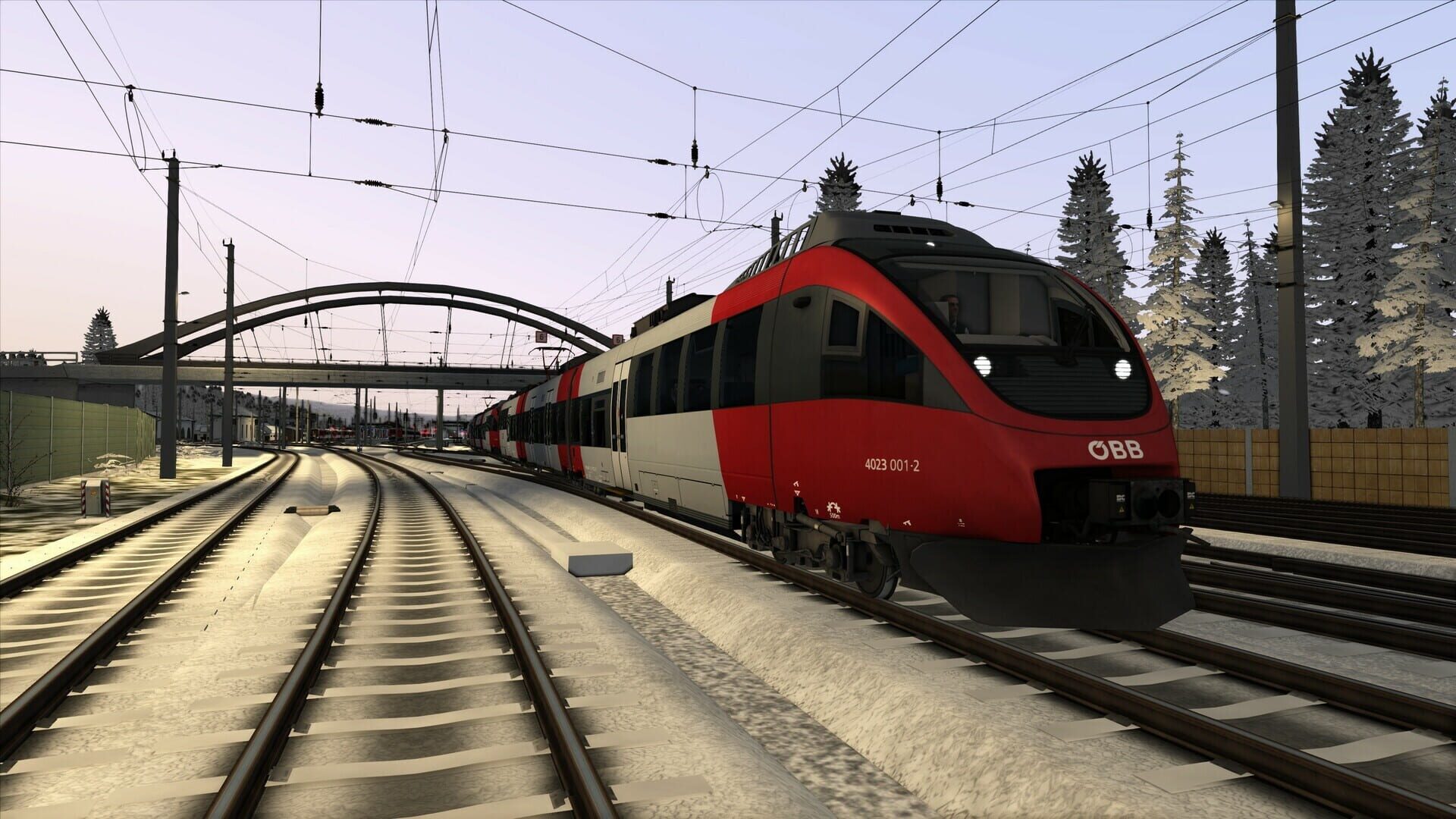 Train Simulator Classic: Drautalbahn - Klagenfurt: Spittal Millstättersee Route - Screenshot