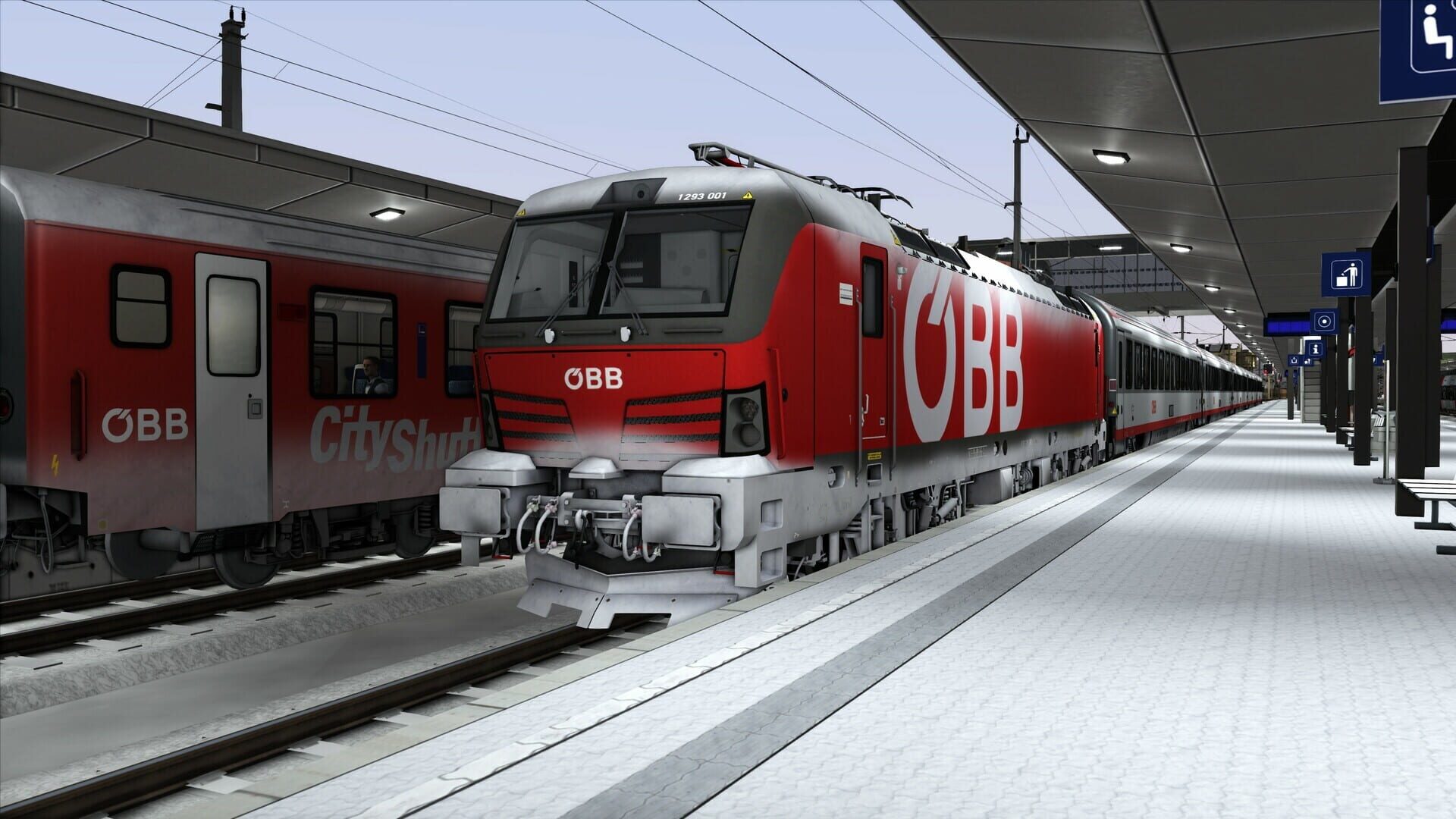 Train Simulator Classic: Drautalbahn - Klagenfurt: Spittal Millstättersee Route - Screenshot