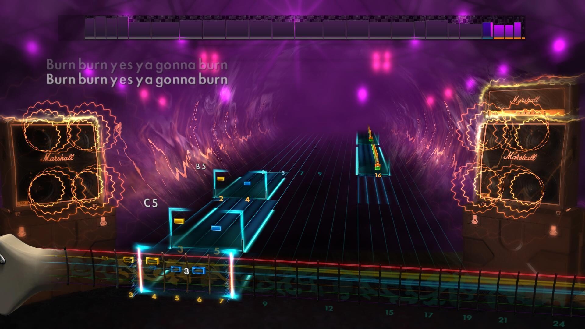 Rocksmith 2014 Edition: Remastered - Rage Against the Machine: Song Pack I-II - Screenshot