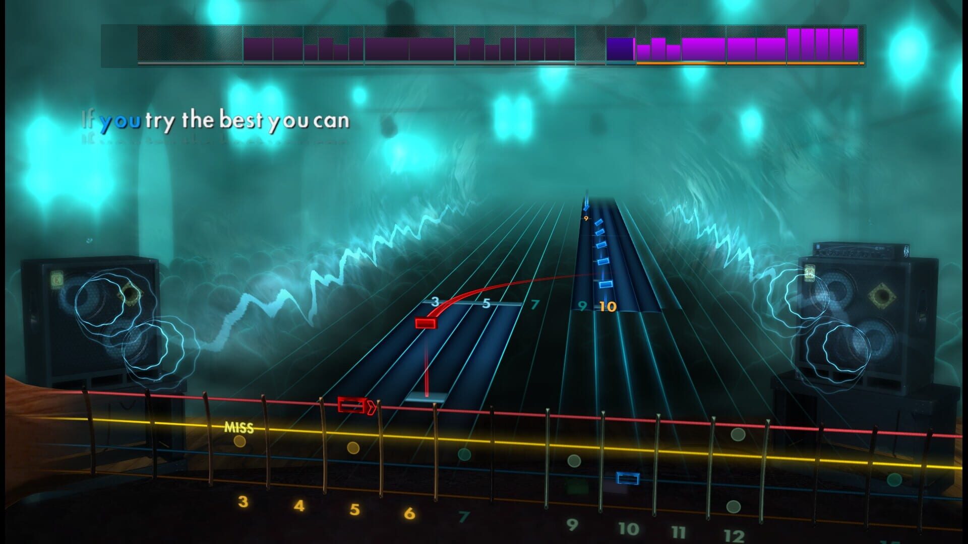 Rocksmith 2014 Edition: Remastered - Radiohead: Song Pack - Screenshot