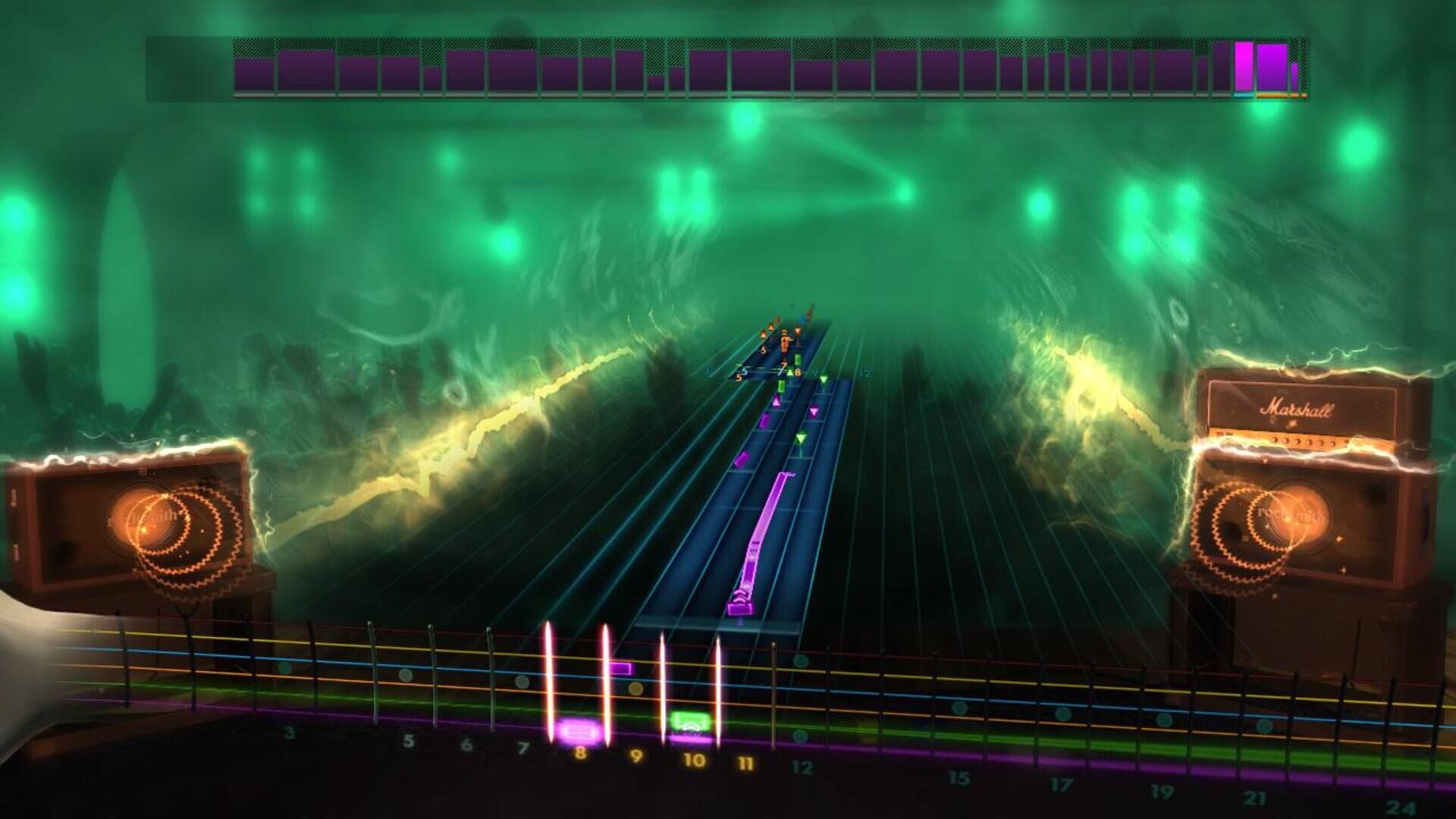 Rocksmith 2014 Edition: Remastered - Mötley Crüe: Song Pack - Screenshot