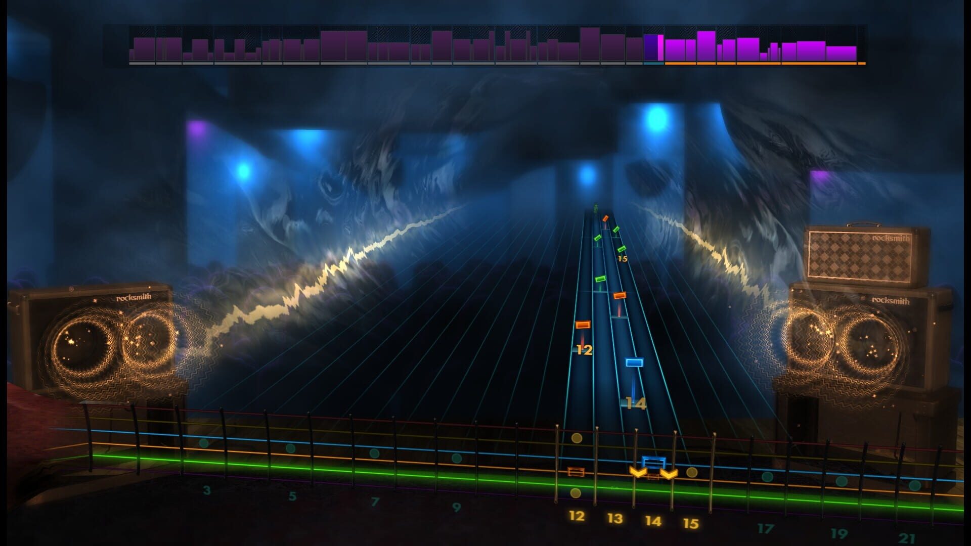 Rocksmith 2014 Edition: Remastered - Oasis: Song Pack - Screenshot