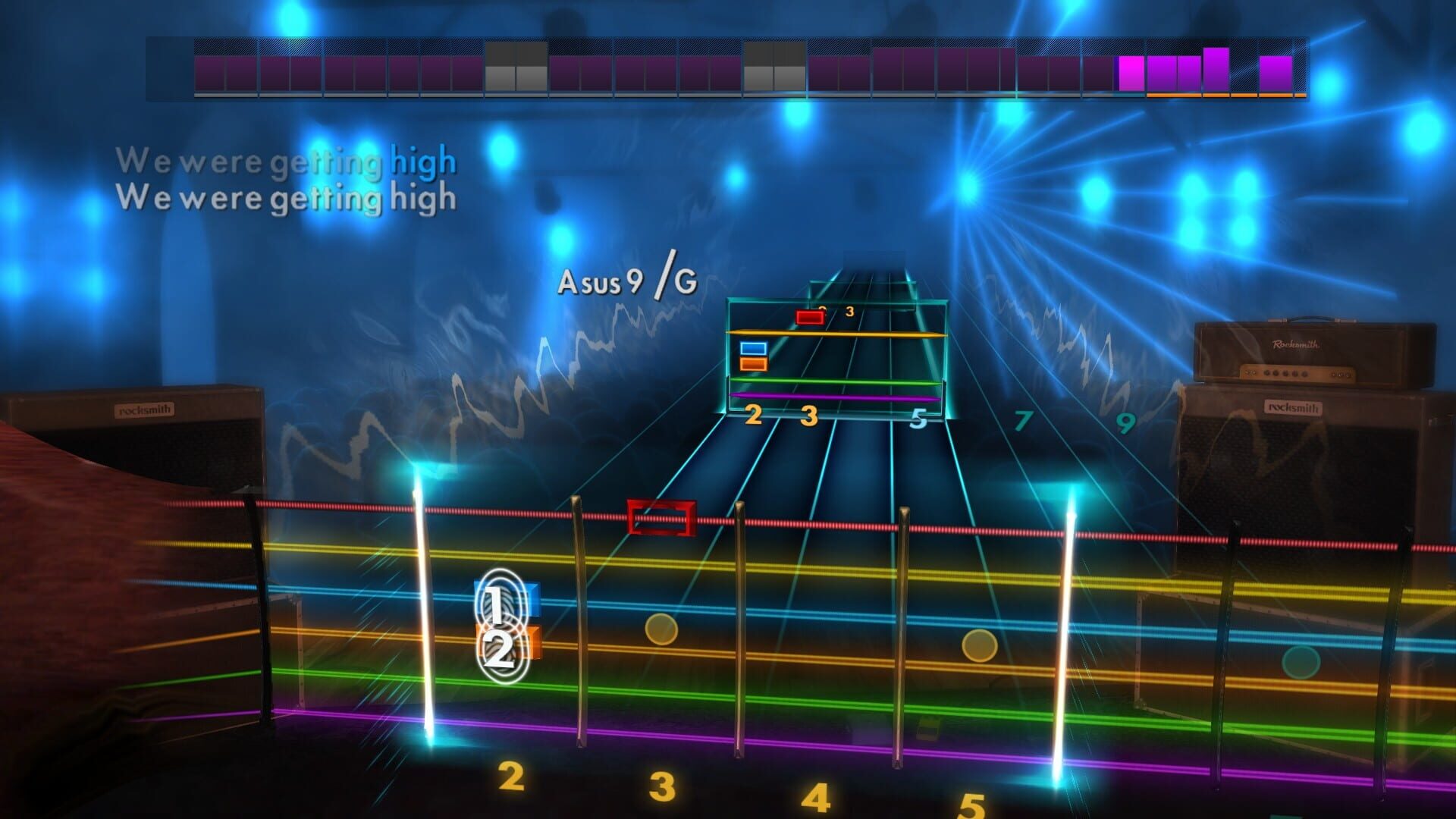 Rocksmith 2014 Edition: Remastered - Oasis: Song Pack - Screenshot