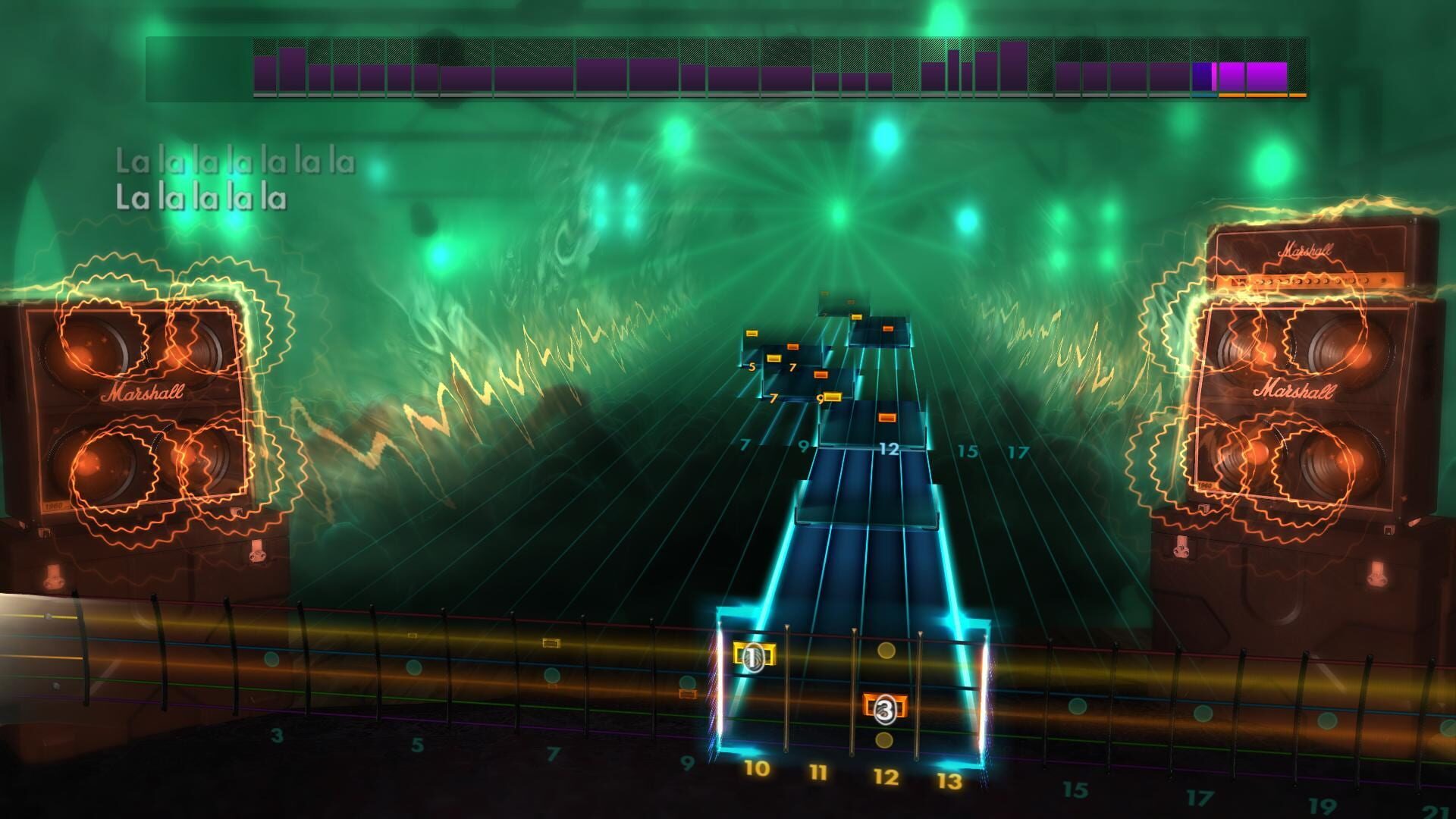 Rocksmith 2014 Edition: Remastered - My Chemical Romance: Song Pack II - Screenshot
