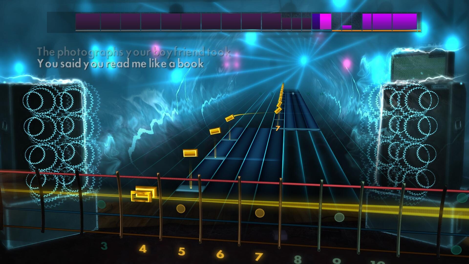 Rocksmith 2014 Edition: Remastered - My Chemical Romance: Song Pack II - Screenshot