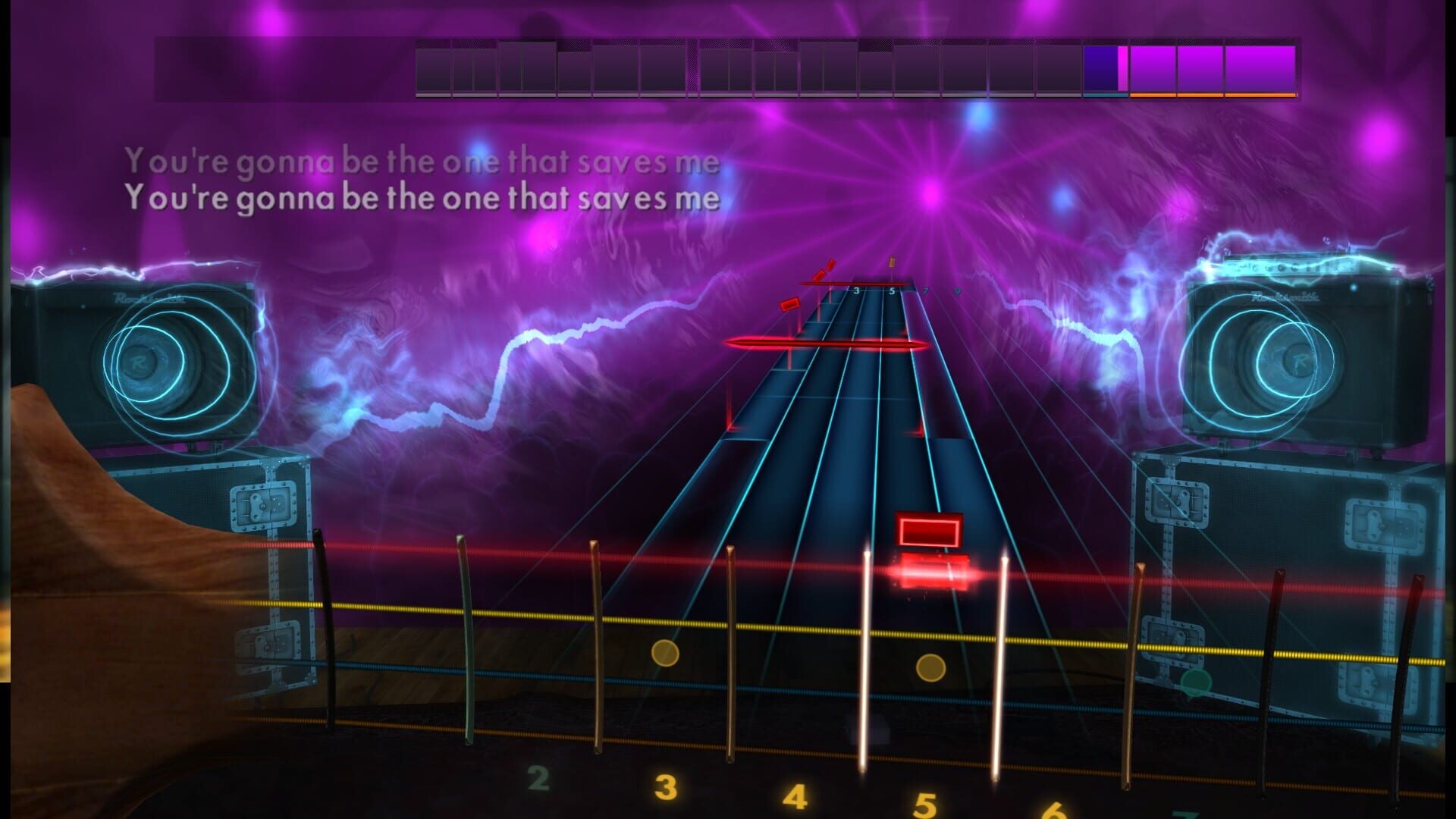 Rocksmith 2014 Edition: Remastered - Oasis: Song Pack - Screenshot