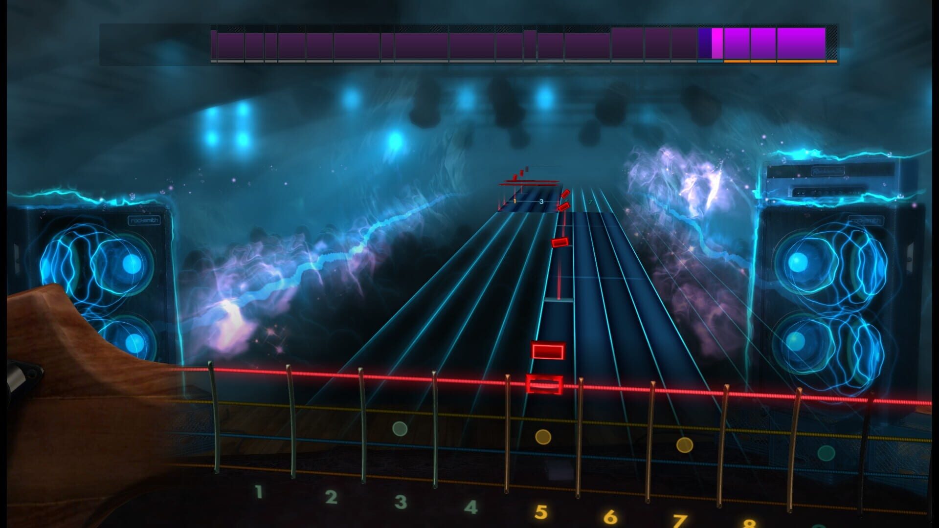 Rocksmith 2014 Edition: Remastered - Oasis: Song Pack - Screenshot